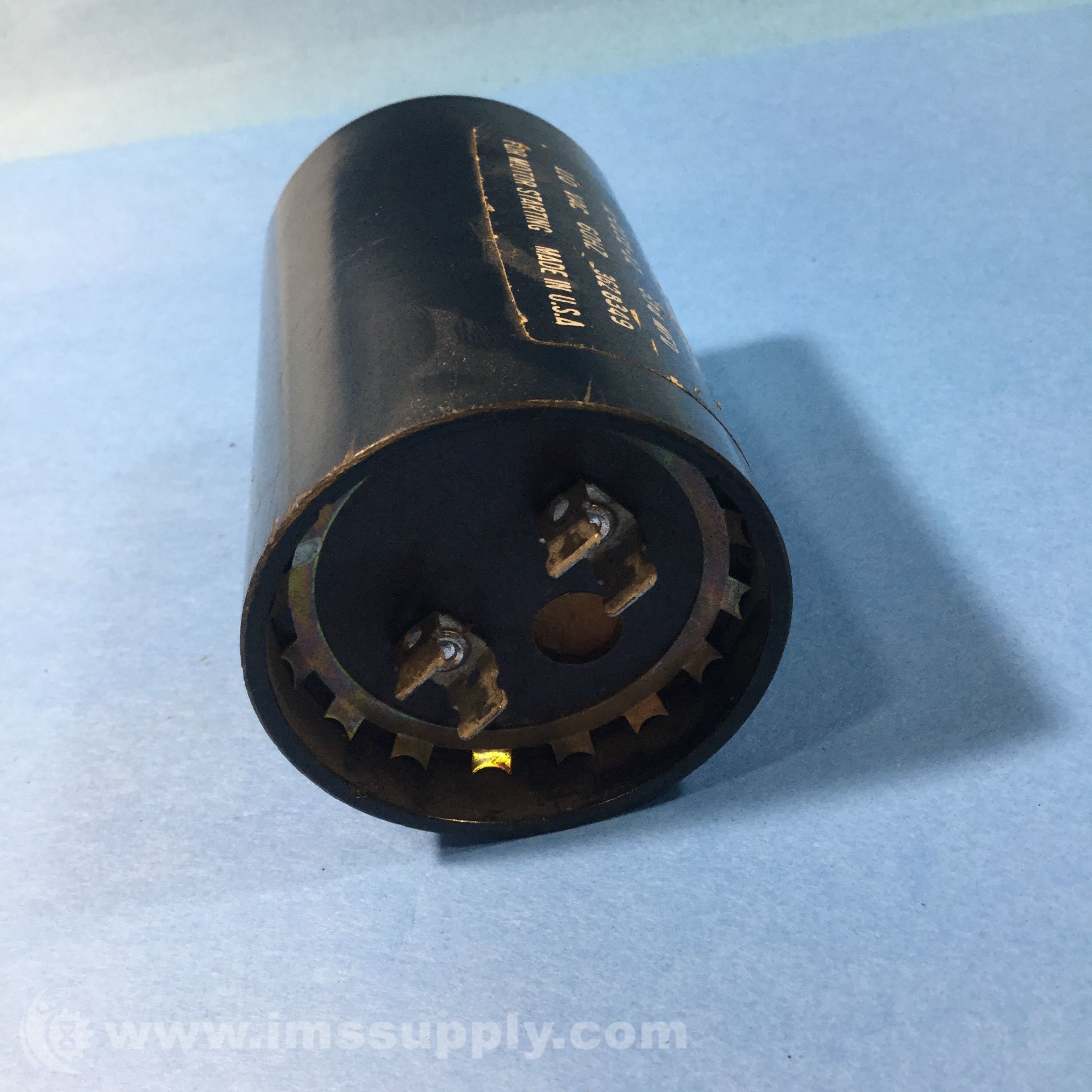 Mepco 34 - rsx9mlz