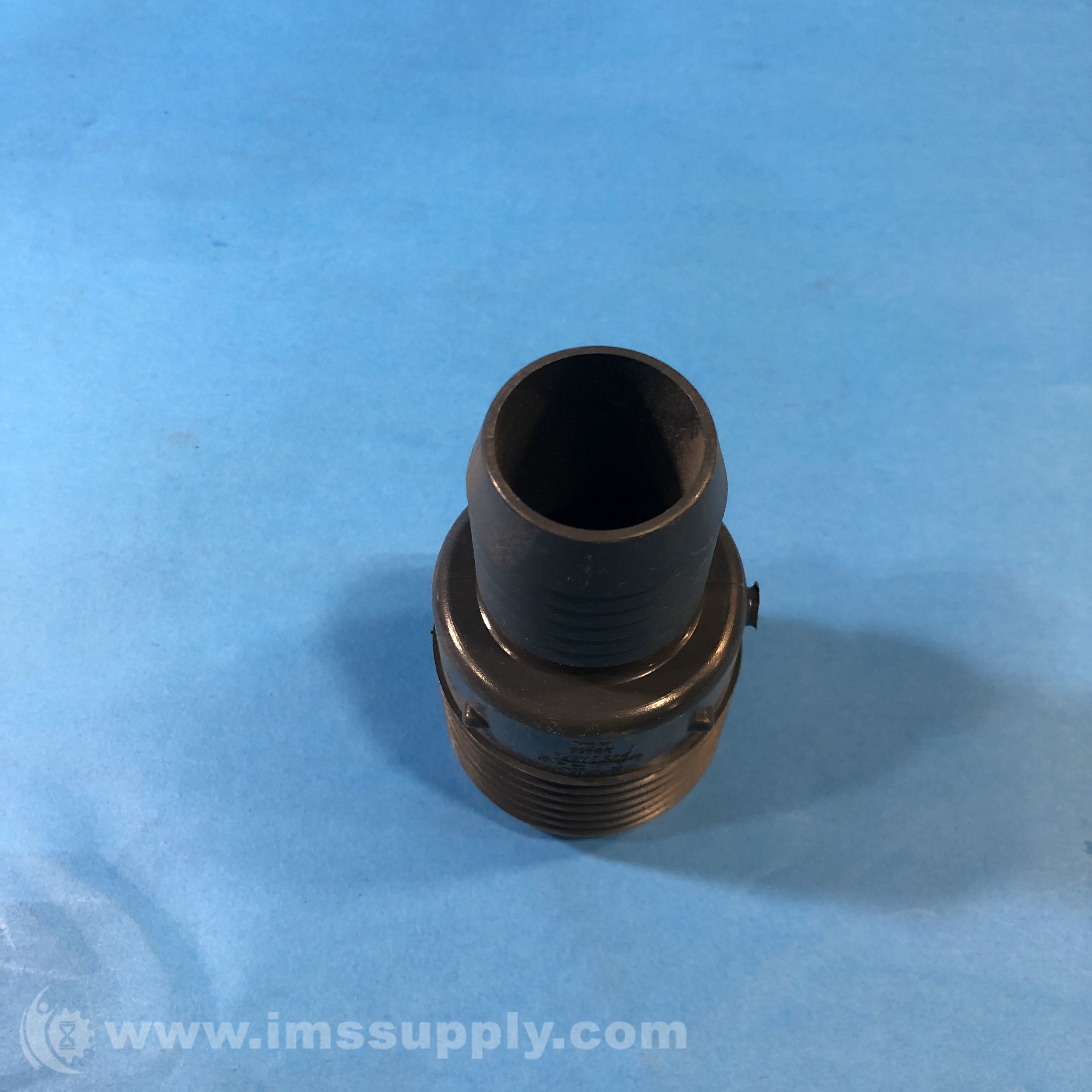 Lasco D2609 2" x 11/4" Straight Reducing Fitting IMS Supply