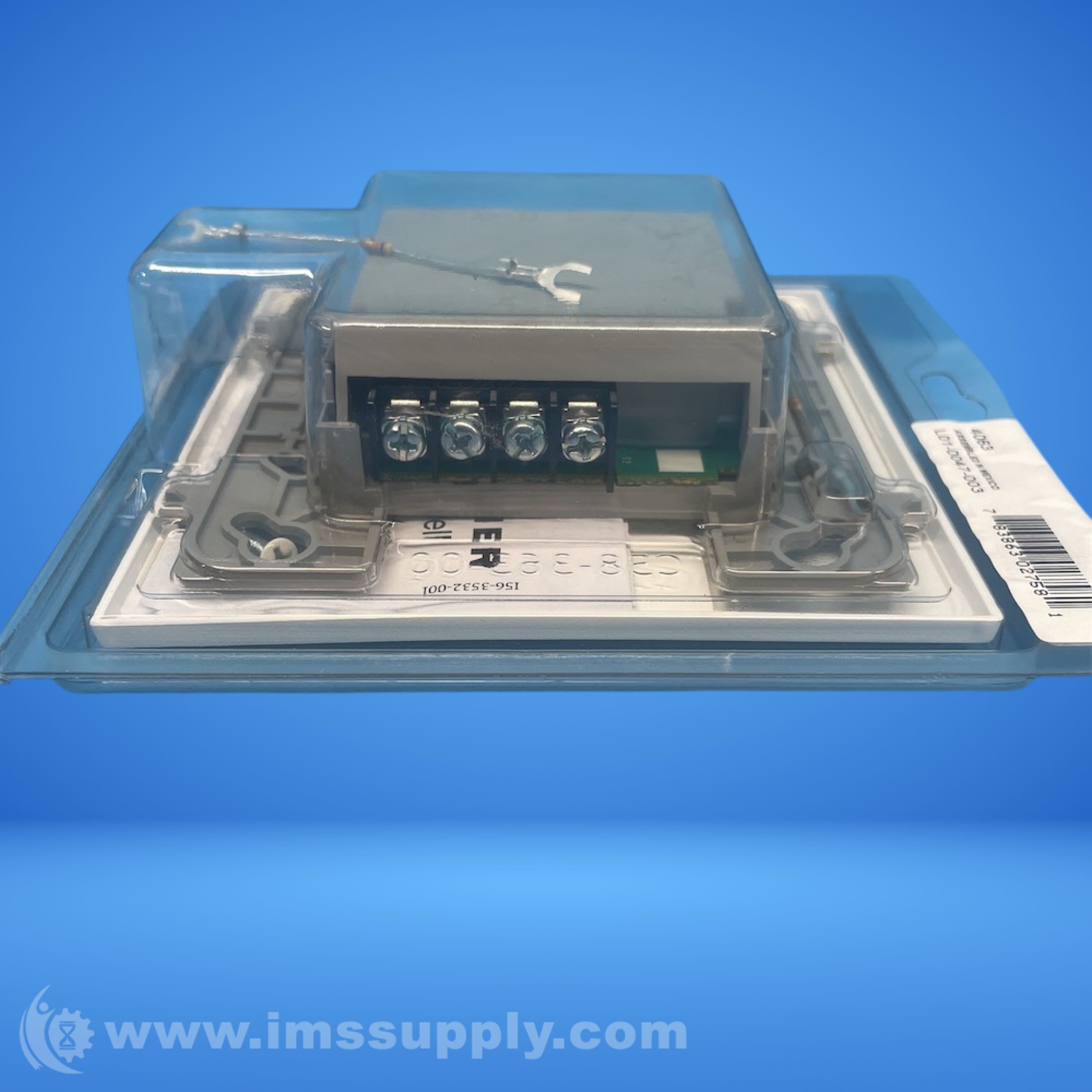 Notifier NDM-100 Dual Monitor Module - IMS Supply