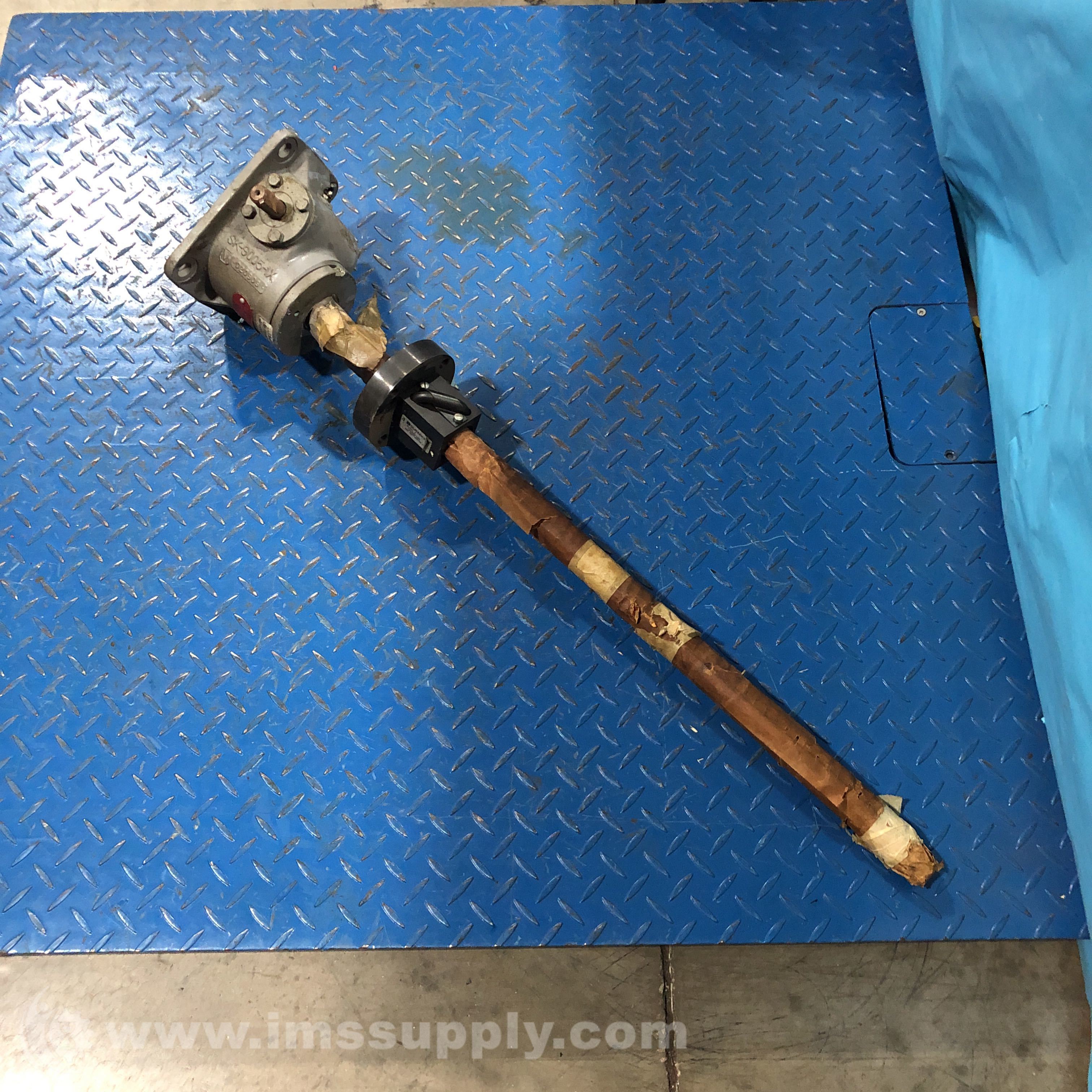 Duff Norton 150BNF100 Ball Screw Actuator IMS Supply