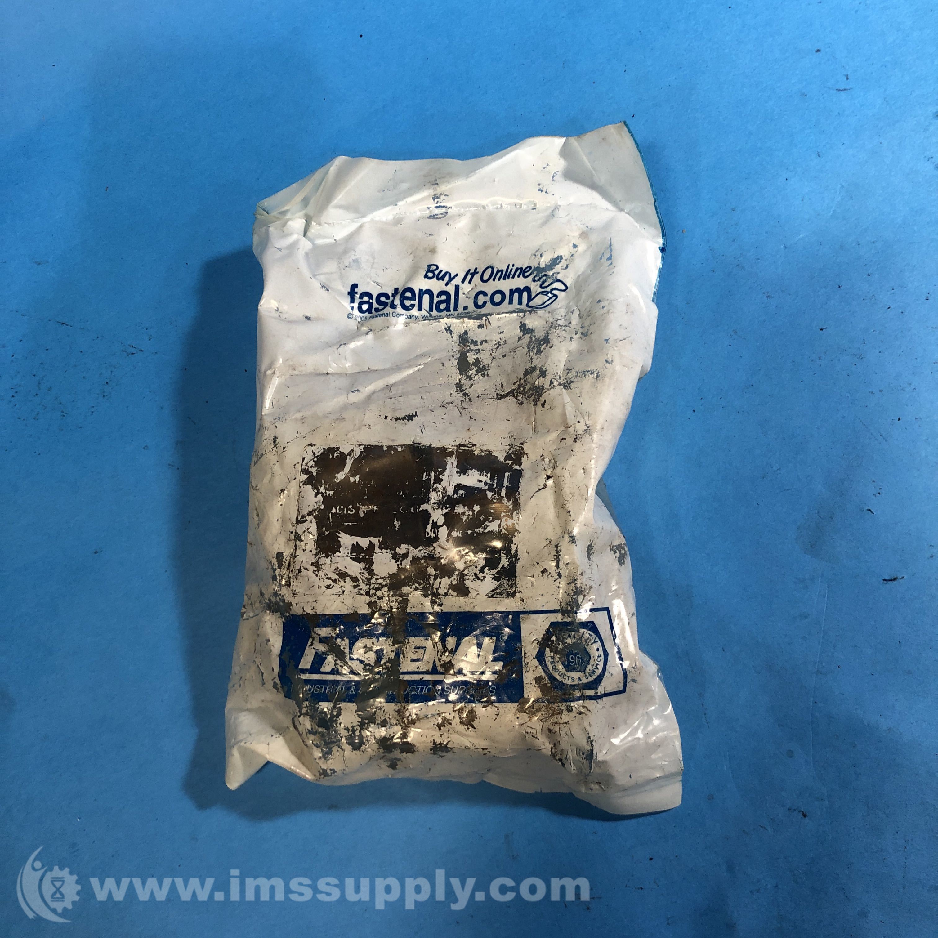 Fastenal 466274 Bag of 5 Full Couplings IMS Supply