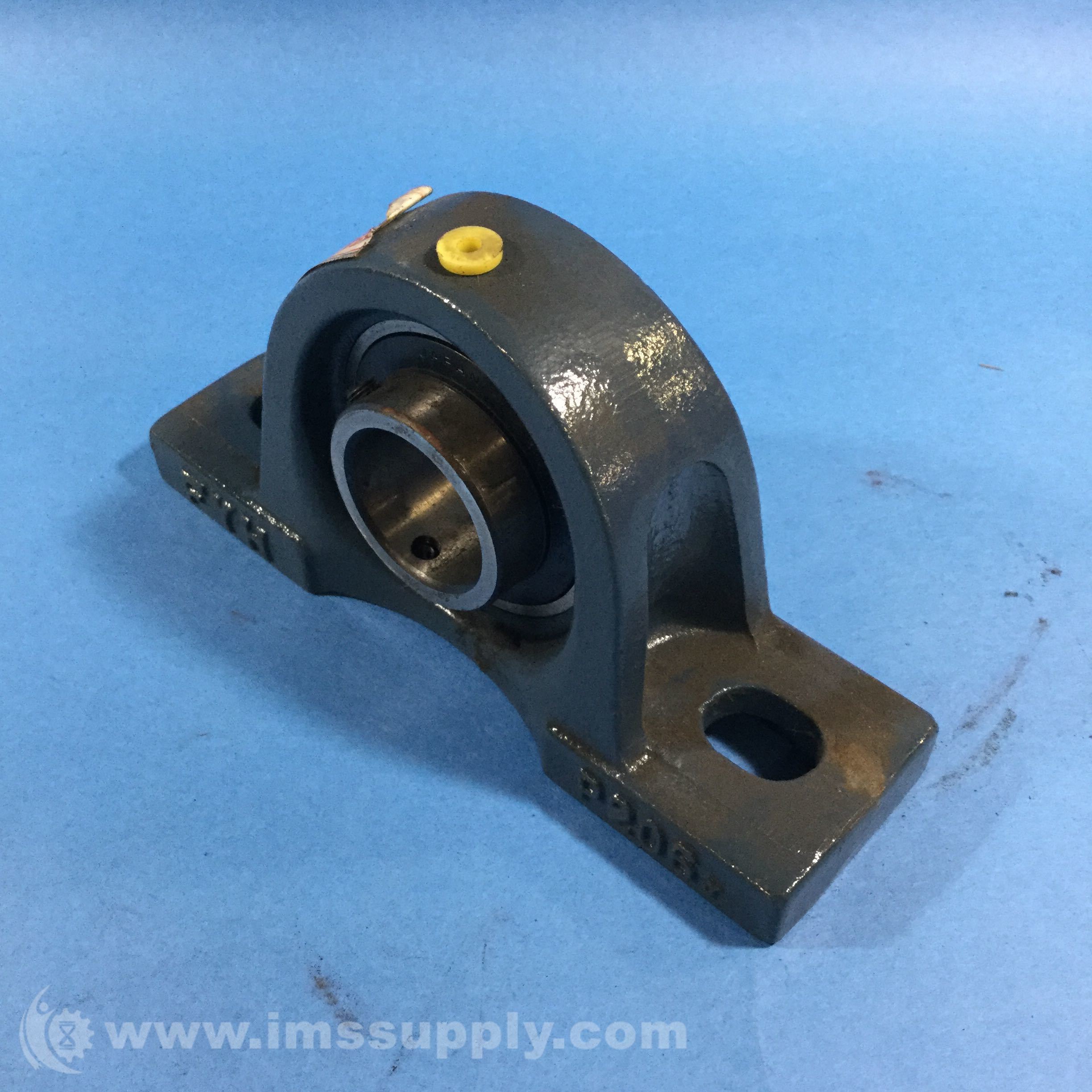 FYH Bearing Units P206 Two Bolt Pillow Block with UC206 Bearing IMS