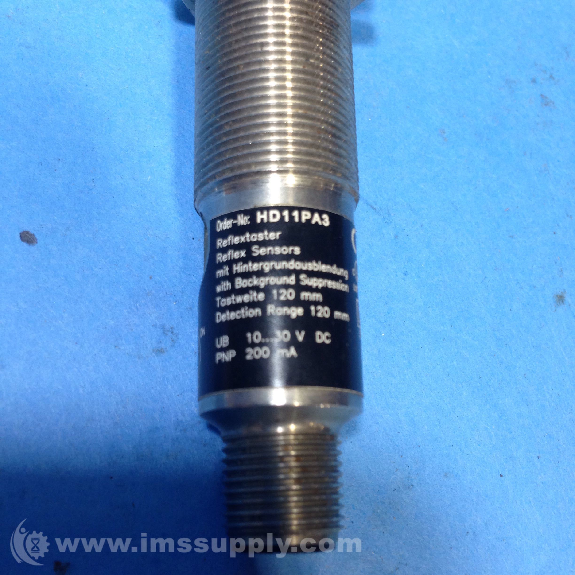 Датчик wenglor hd11pa3