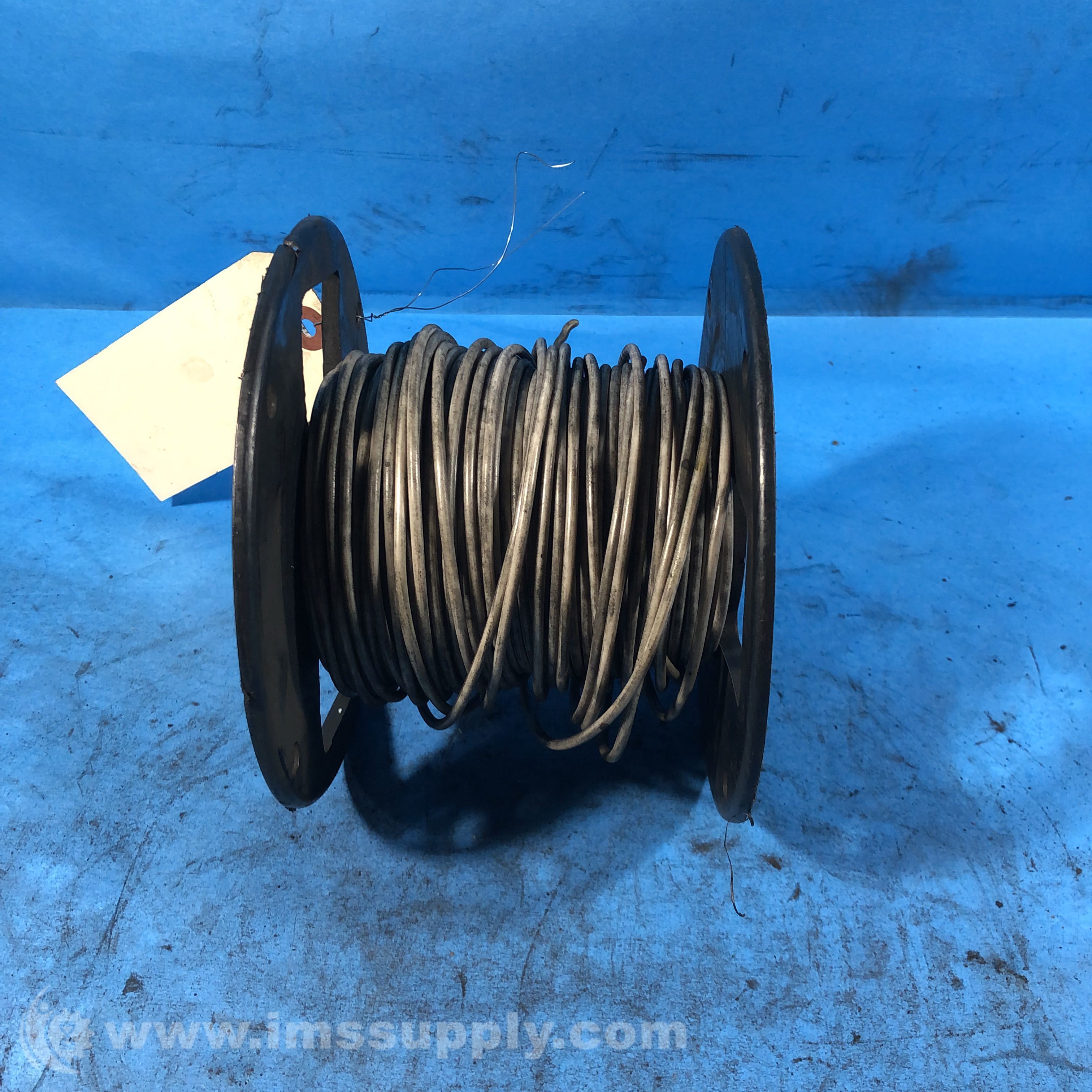 Encore Wire White Insulated Wire Spool - IMS Supply