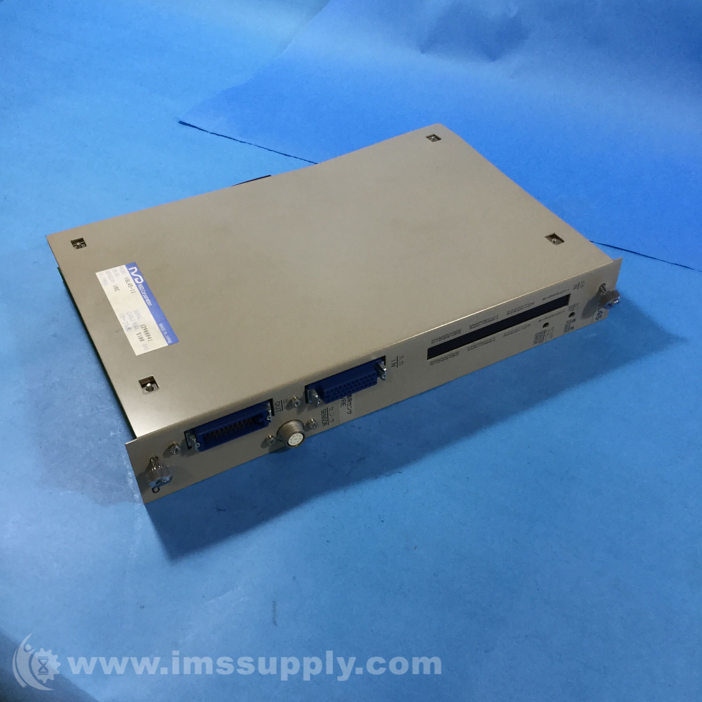 NSD VS-5B-UNNP-1-1.0 OUTPUT CONTROLLER VARICAM CAM SWITCH