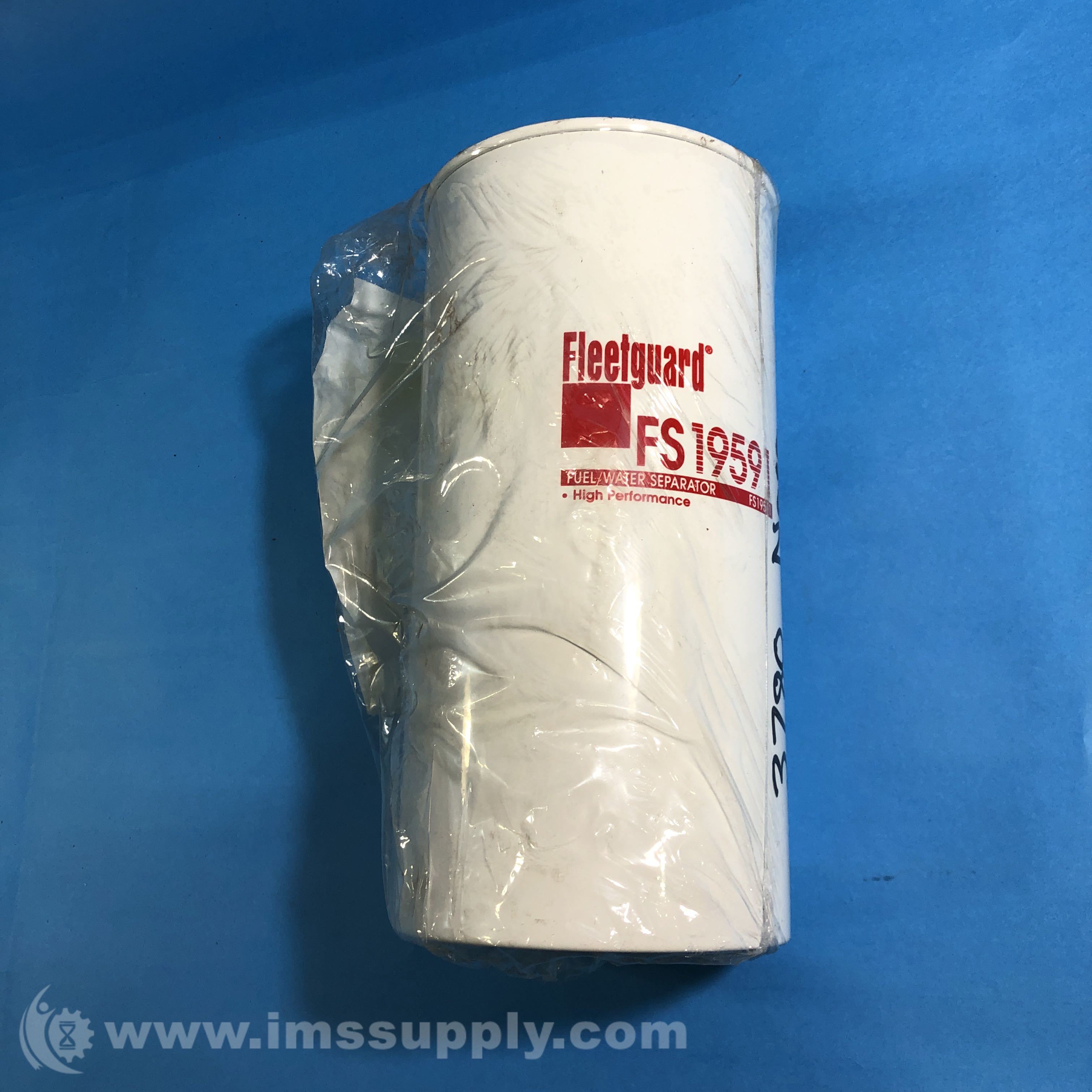 Fleetguard Filters FS19591 Fuel Filter with Water Separator - IMS Supply