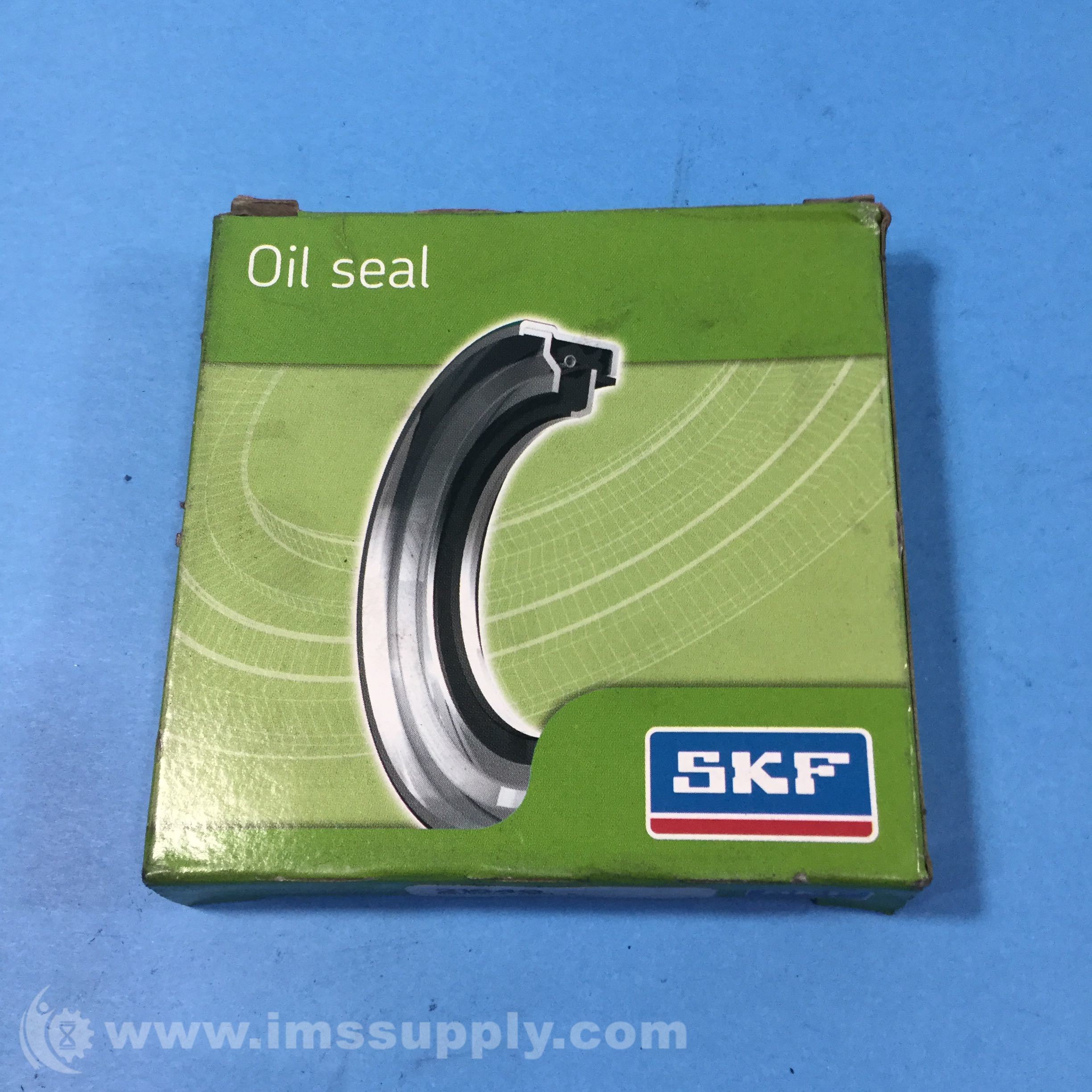 SKF 21640 Nitrile Oil Seal, CRW1 Design, 55 mm Shaft, 80 mm OD IMS Supply