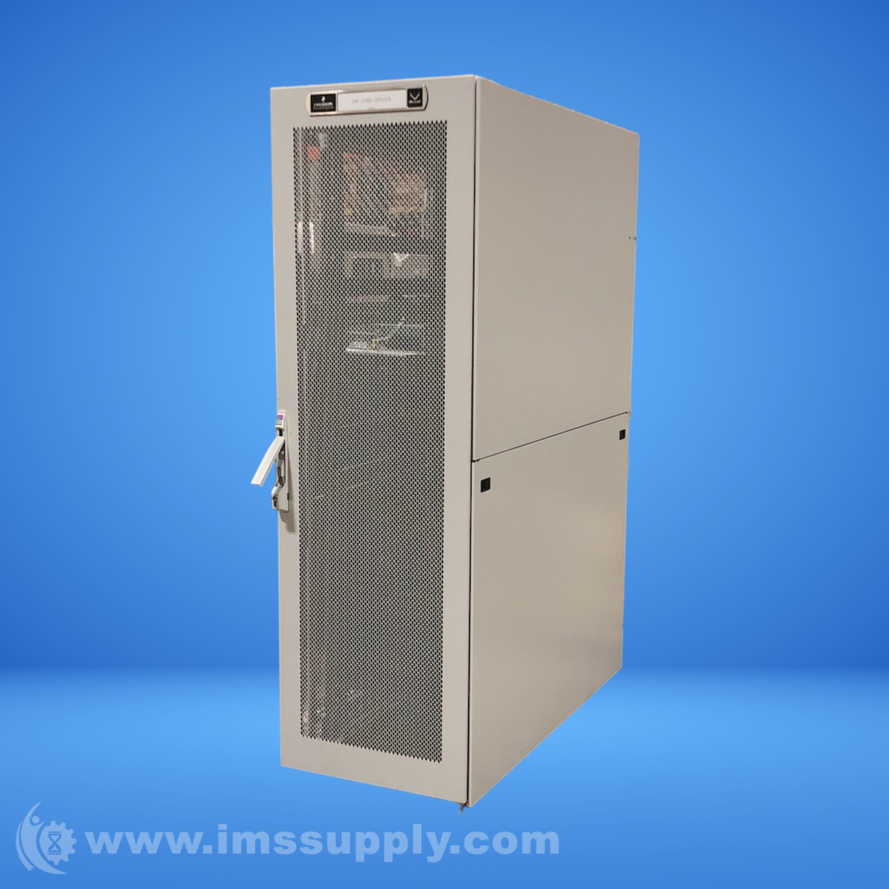 Rittal TS9 Full-Height Server Rack Unit - IMS Supply