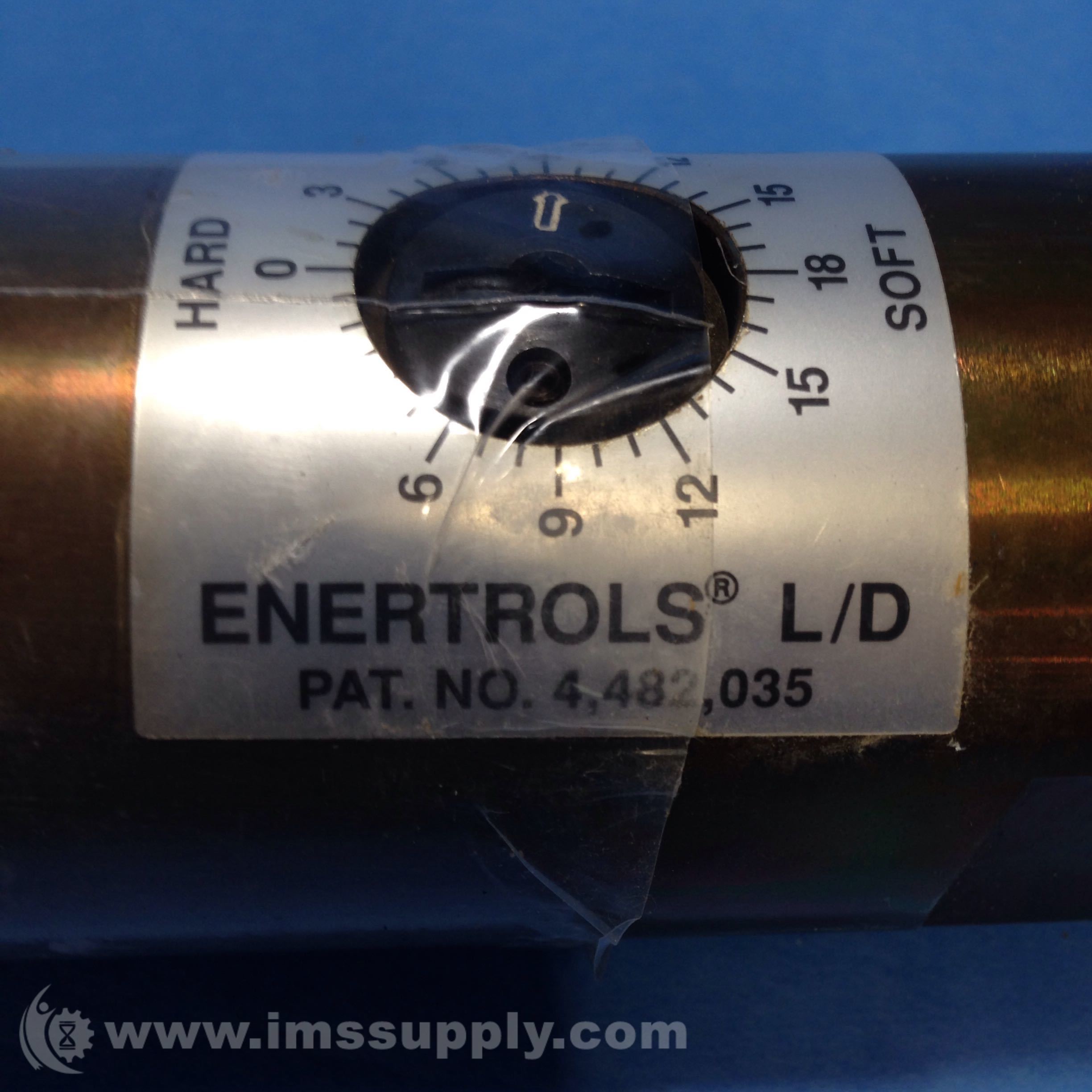 Enertrols SALD3/4X3P Shock Absorber IMS Supply