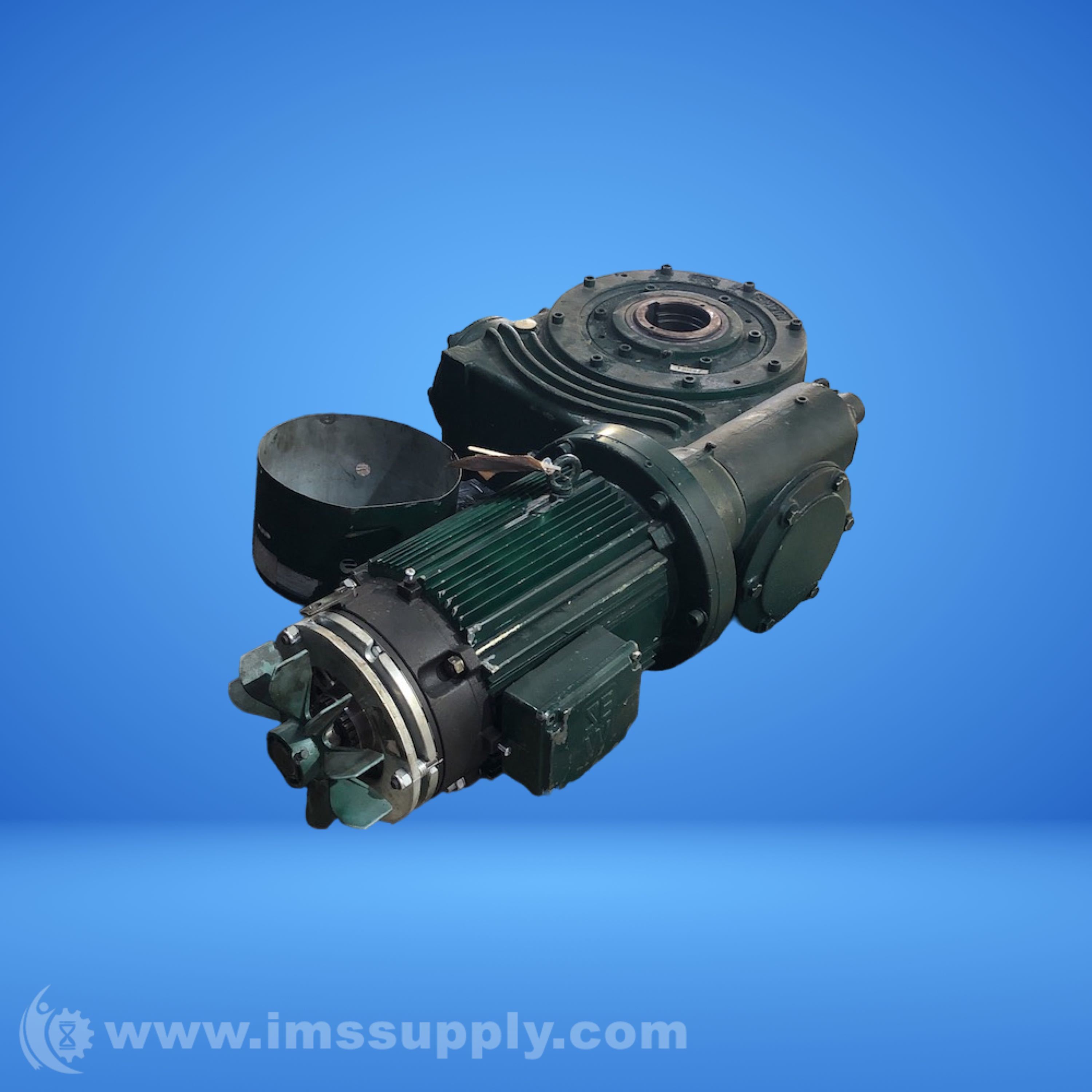 Emerson SM70GCWD-V200L-RF Gear Reducer Motor - IMS Supply