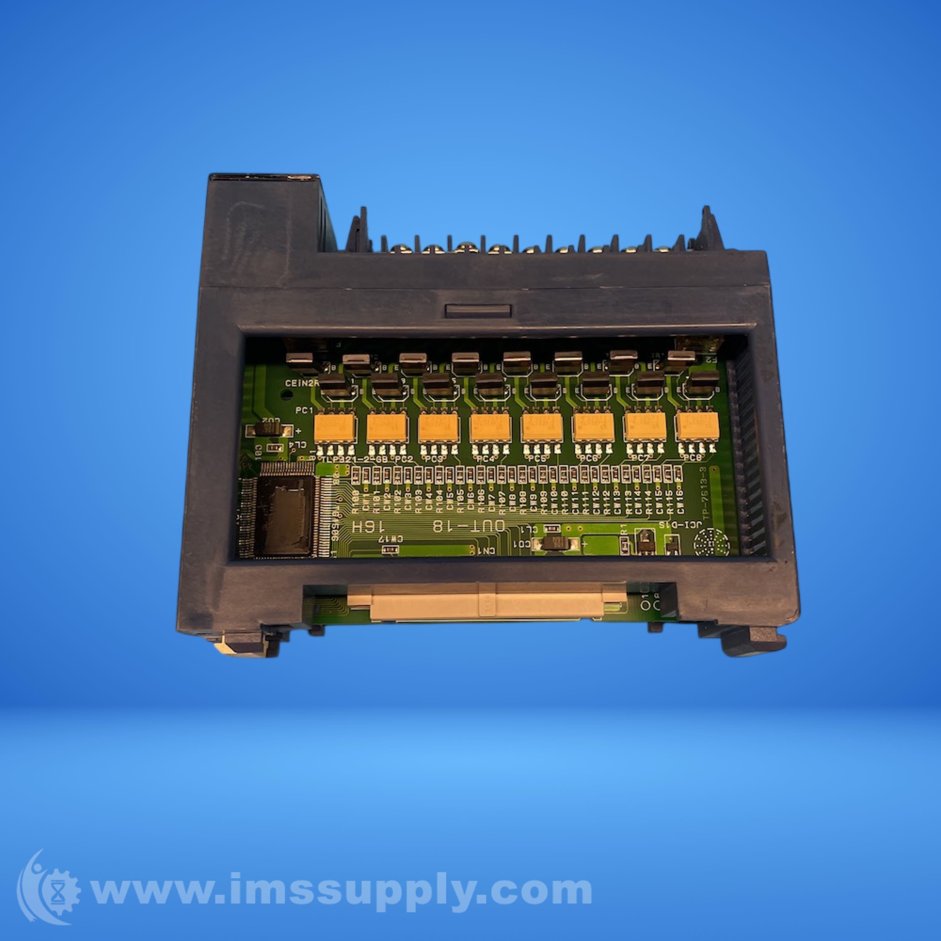 Toyopuc OUT-18 Transistor Output Module - IMS Supply
