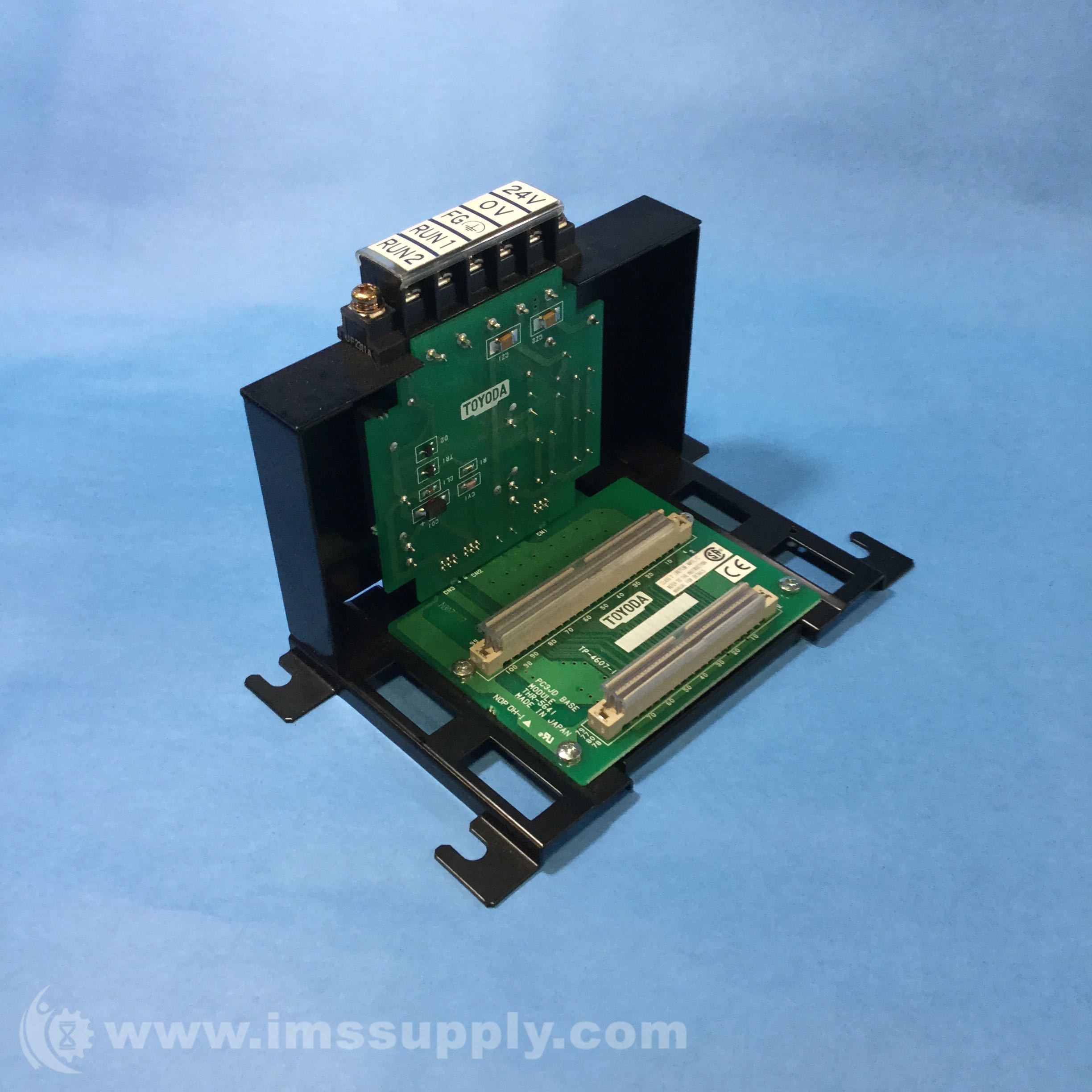 Toyopuc TIR-5641 PC3JD Base Module - IMS Supply