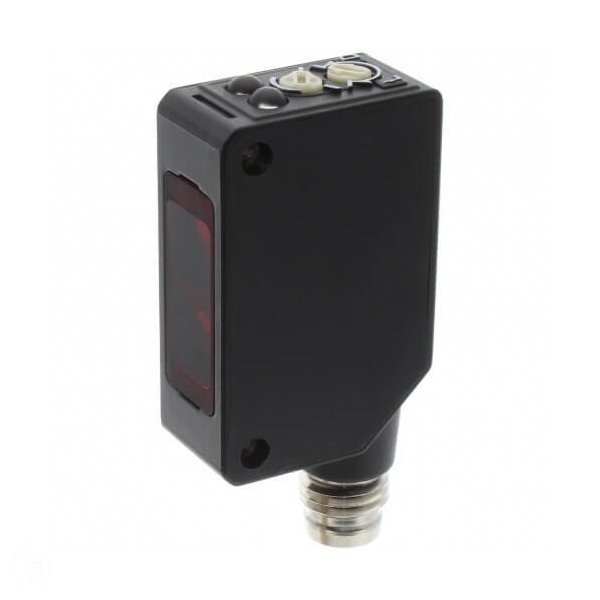 Ramco BGS-Z15CP Optex BGS Sensor Red LED 20-150mm PNP QD - IMS Supply