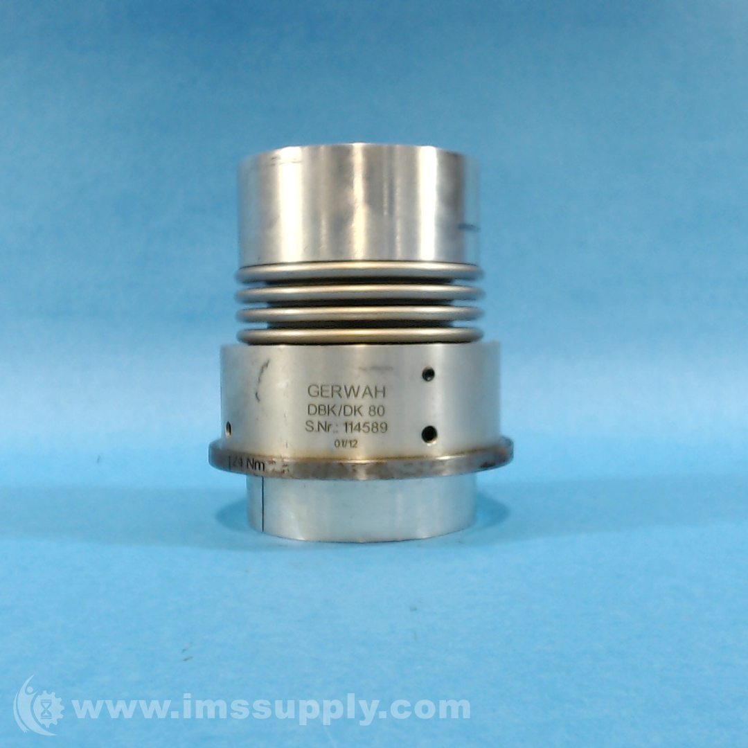 Gerwah Couplings DBK/DK 80 Torque Coupling IMS Supply