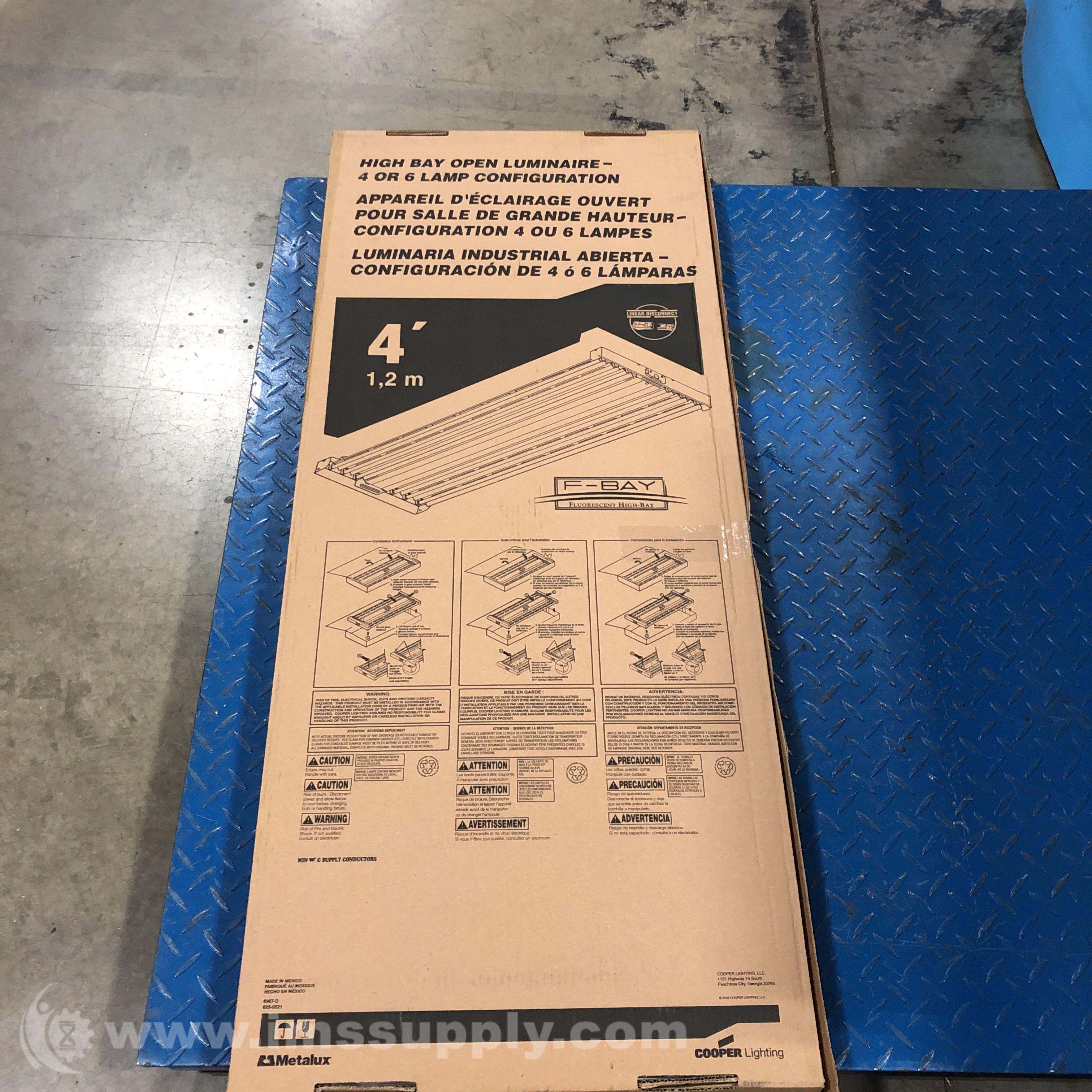 Cooper Lighting 11892001 IMS Supply