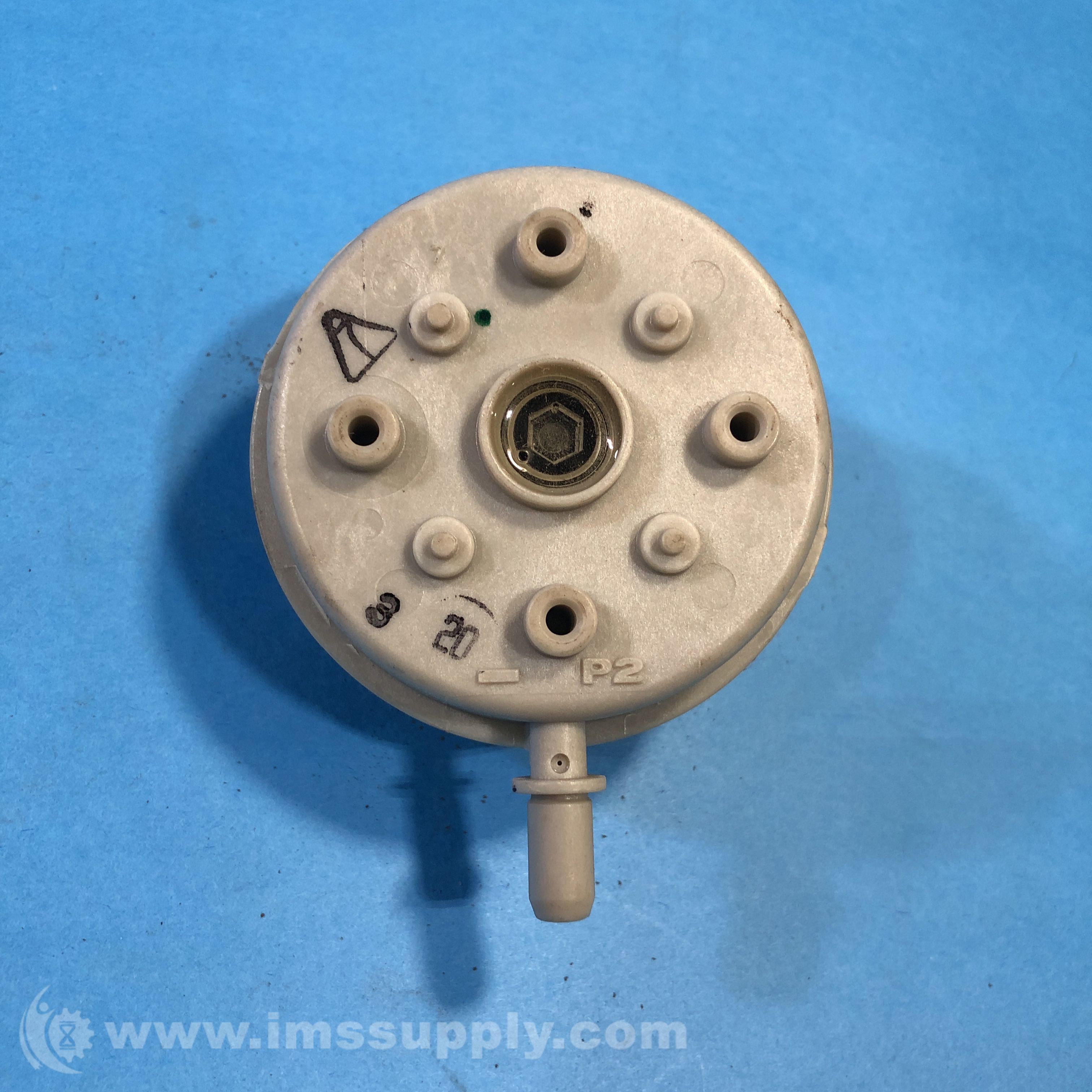 Honeywell 4210122501 Furnace Vent Air Pressure Switch IMS Supply