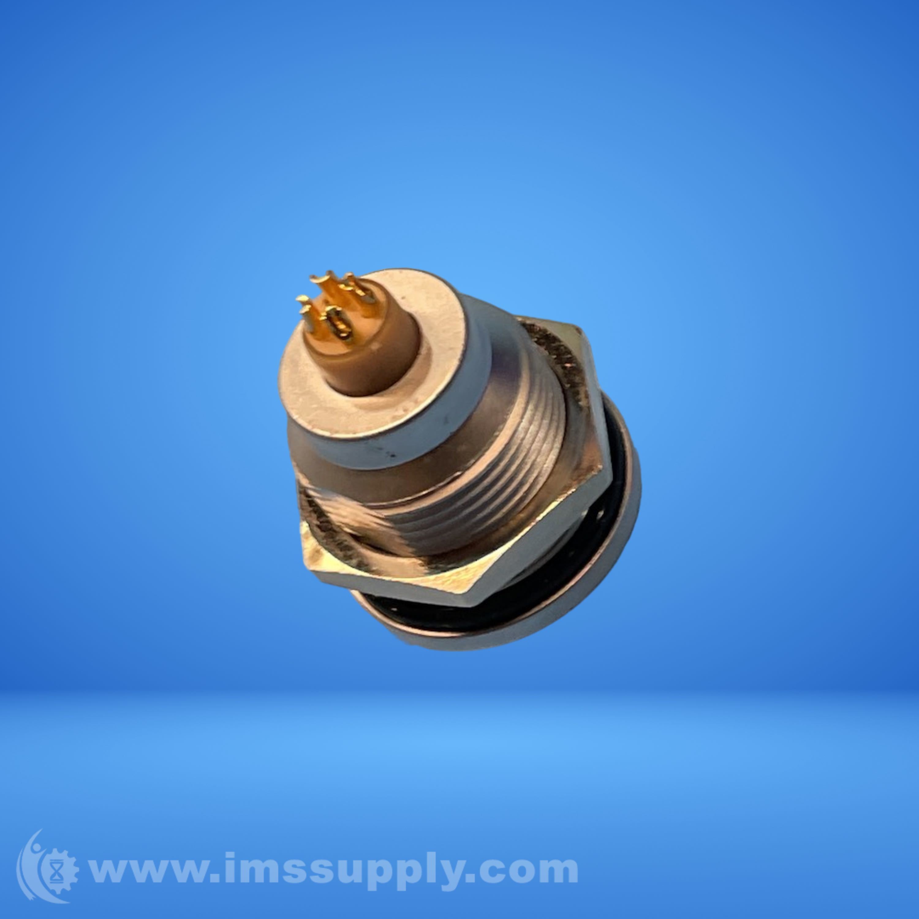 Circular Connector 4 Pin Socket - IMS Supply