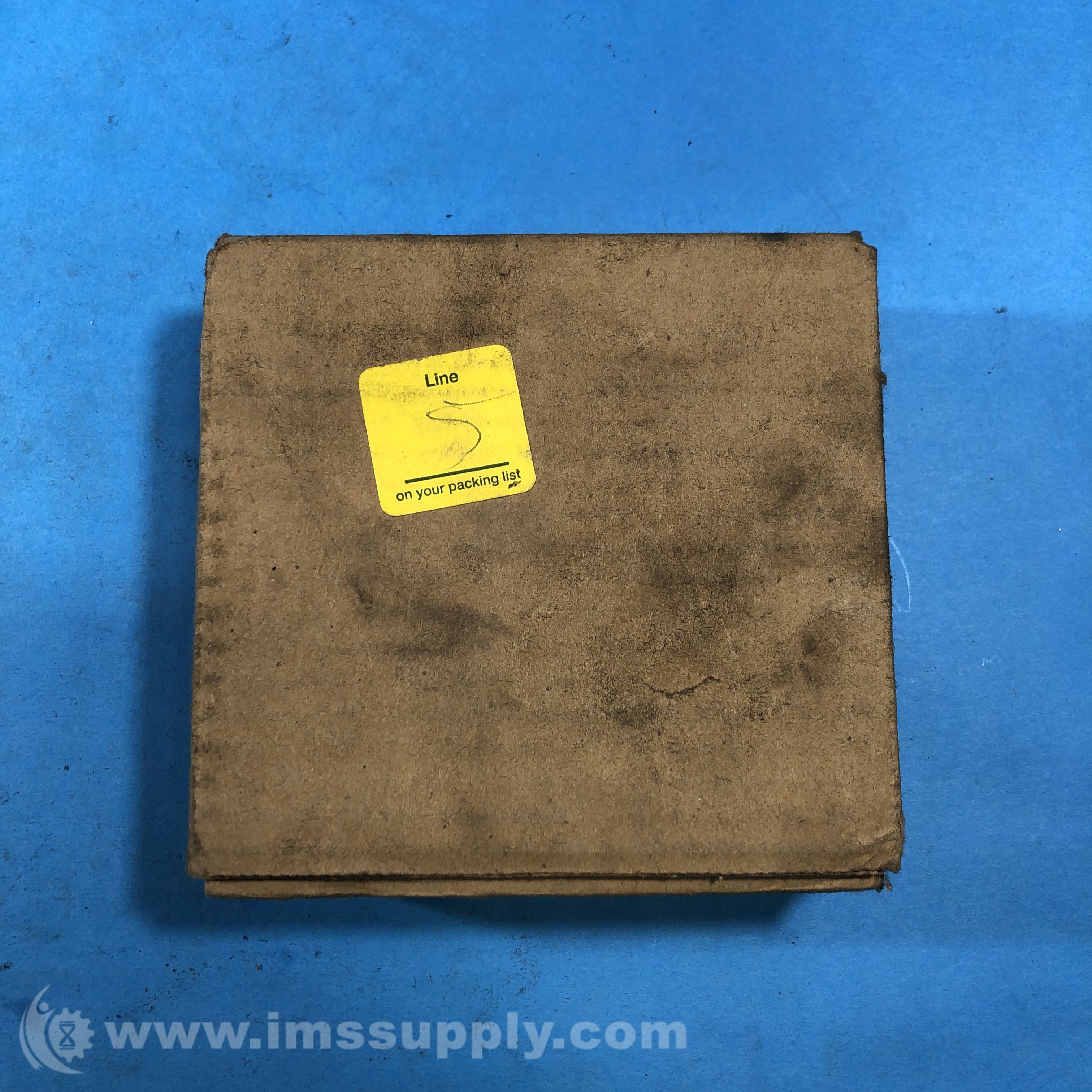 McMasterCarr 6018 21/8 Coupling Sprocket IMS Supply