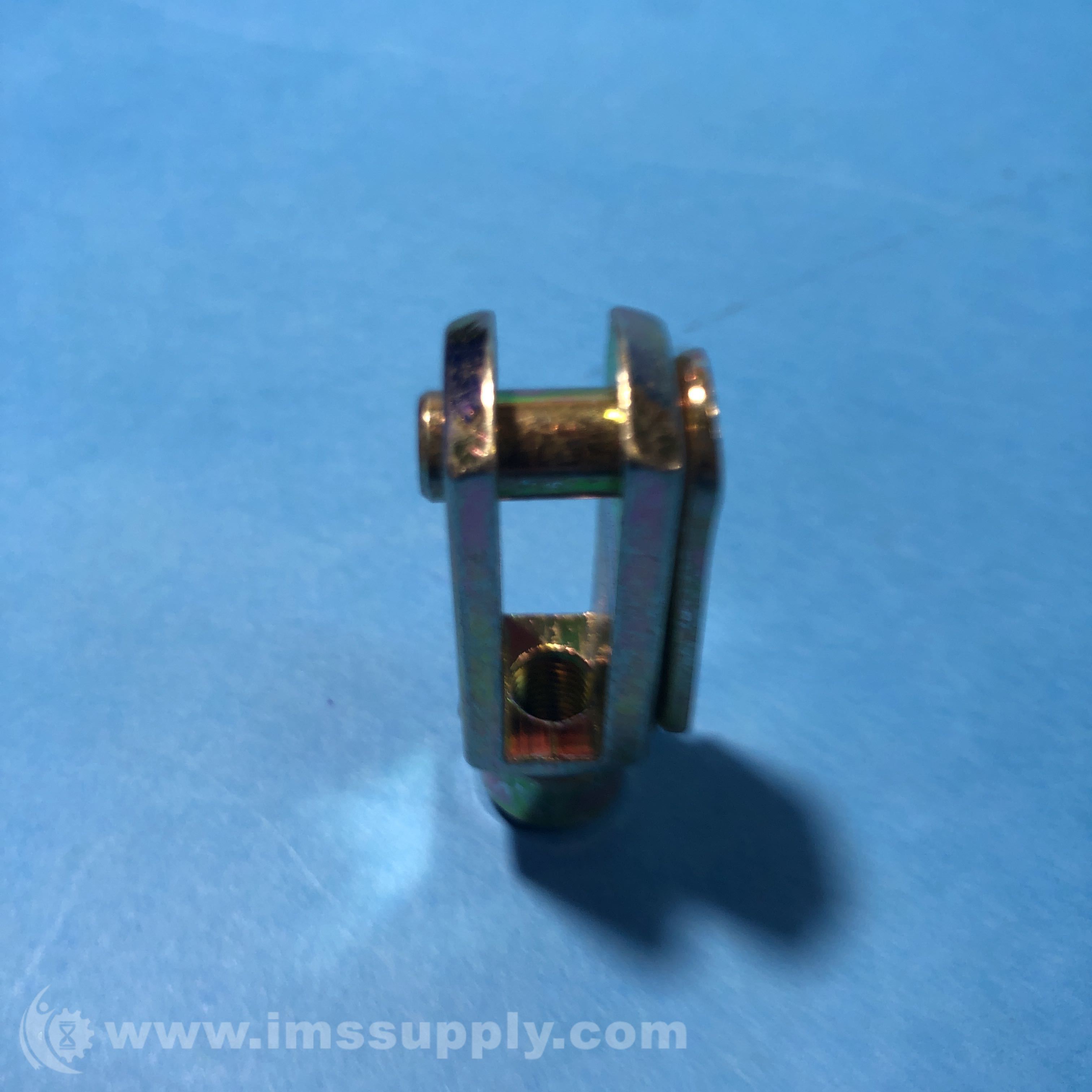 McMasterCarr Brass Clevis Rod End IMS Supply