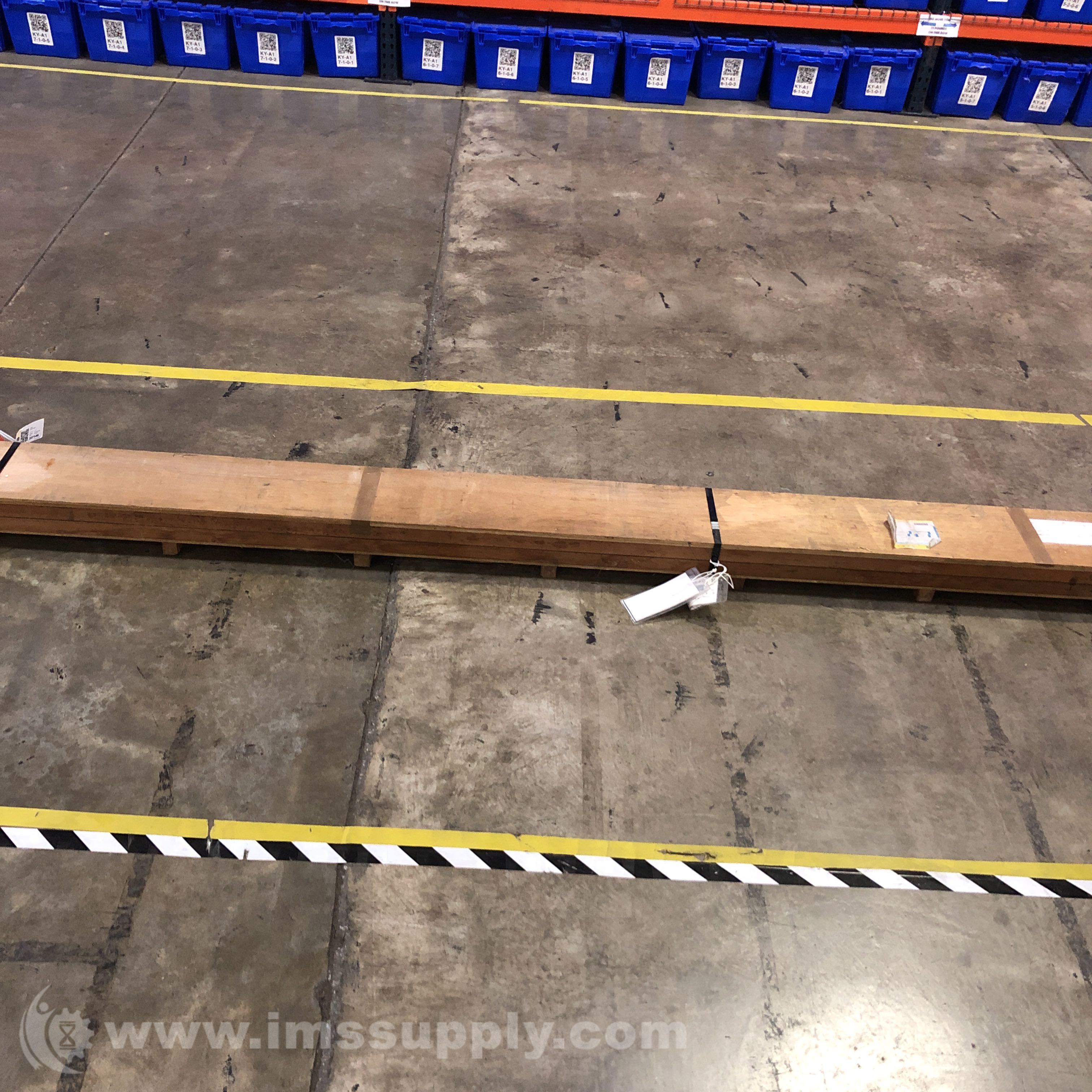Nippon RF2040VRP-R4L Rail, Chain, Aluminum Frame, 3m LG - IMS Supply
