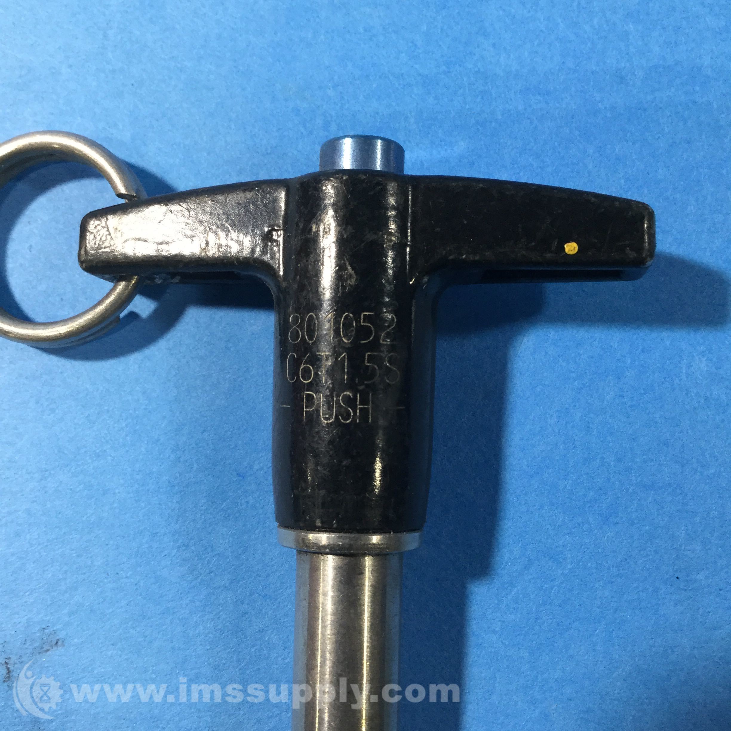 Jergens 801052 C6T1.5S THandle Locking Pin IMS Supply