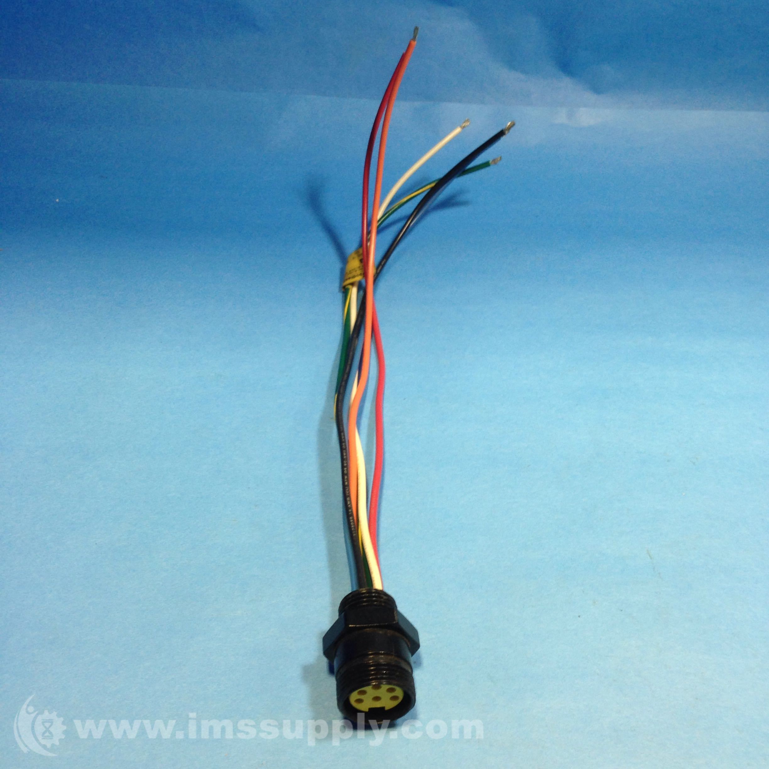 Molex 2R6004A20A120 Female Quick Connect Receptacle IMS Supply