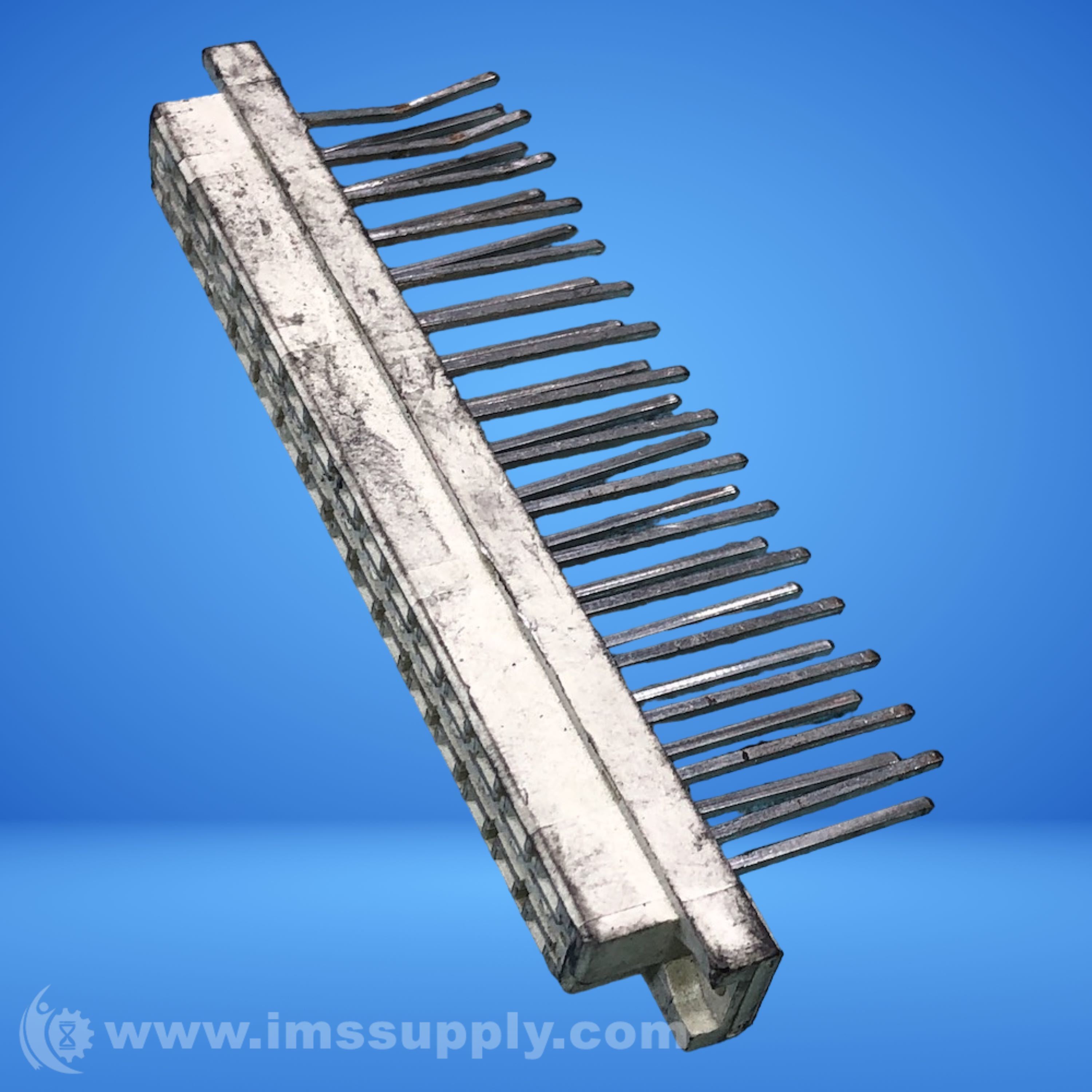 White 32 Position Connector - IMS Supply
