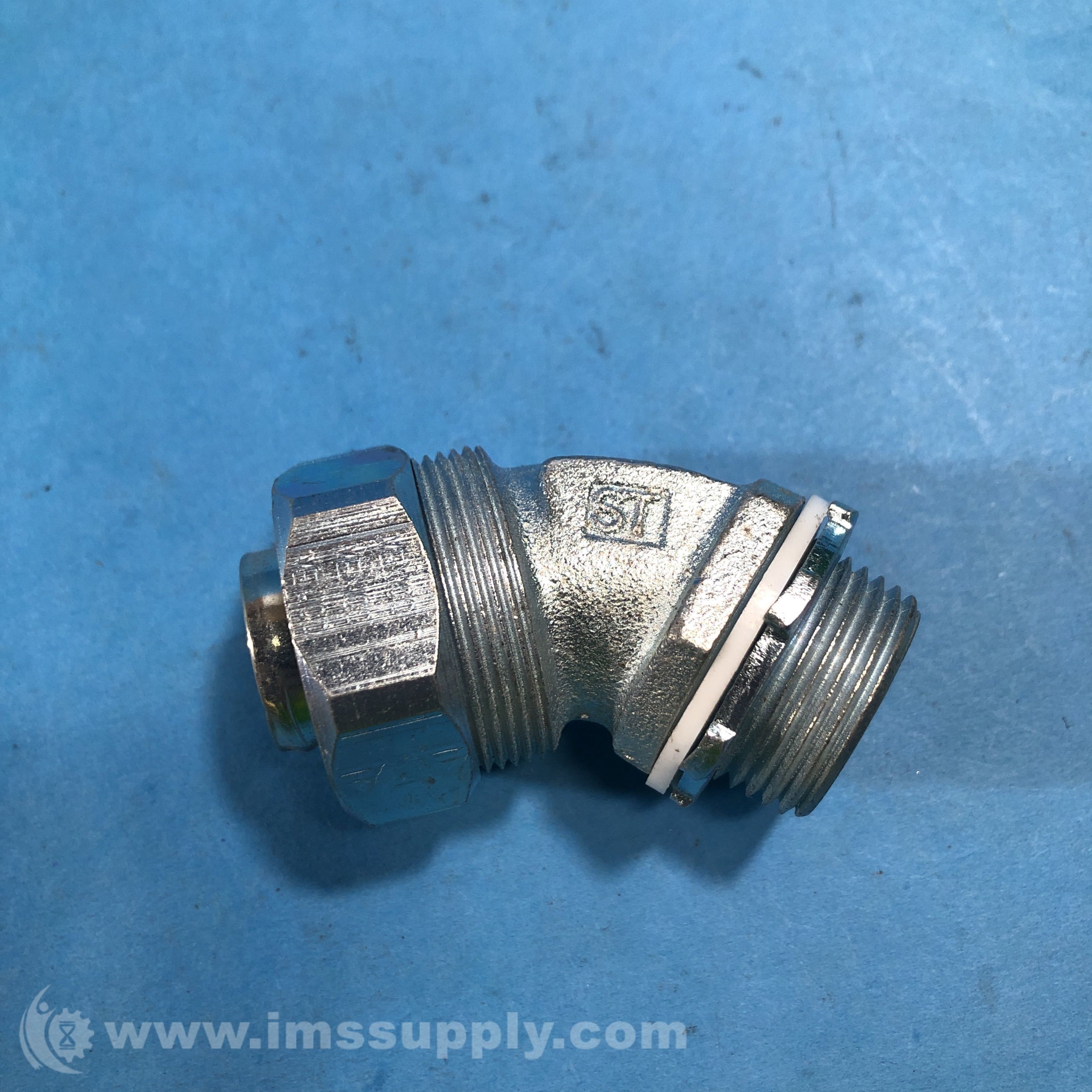 Appleton Liquidtight Flexible Conduit Connector - IMS Supply