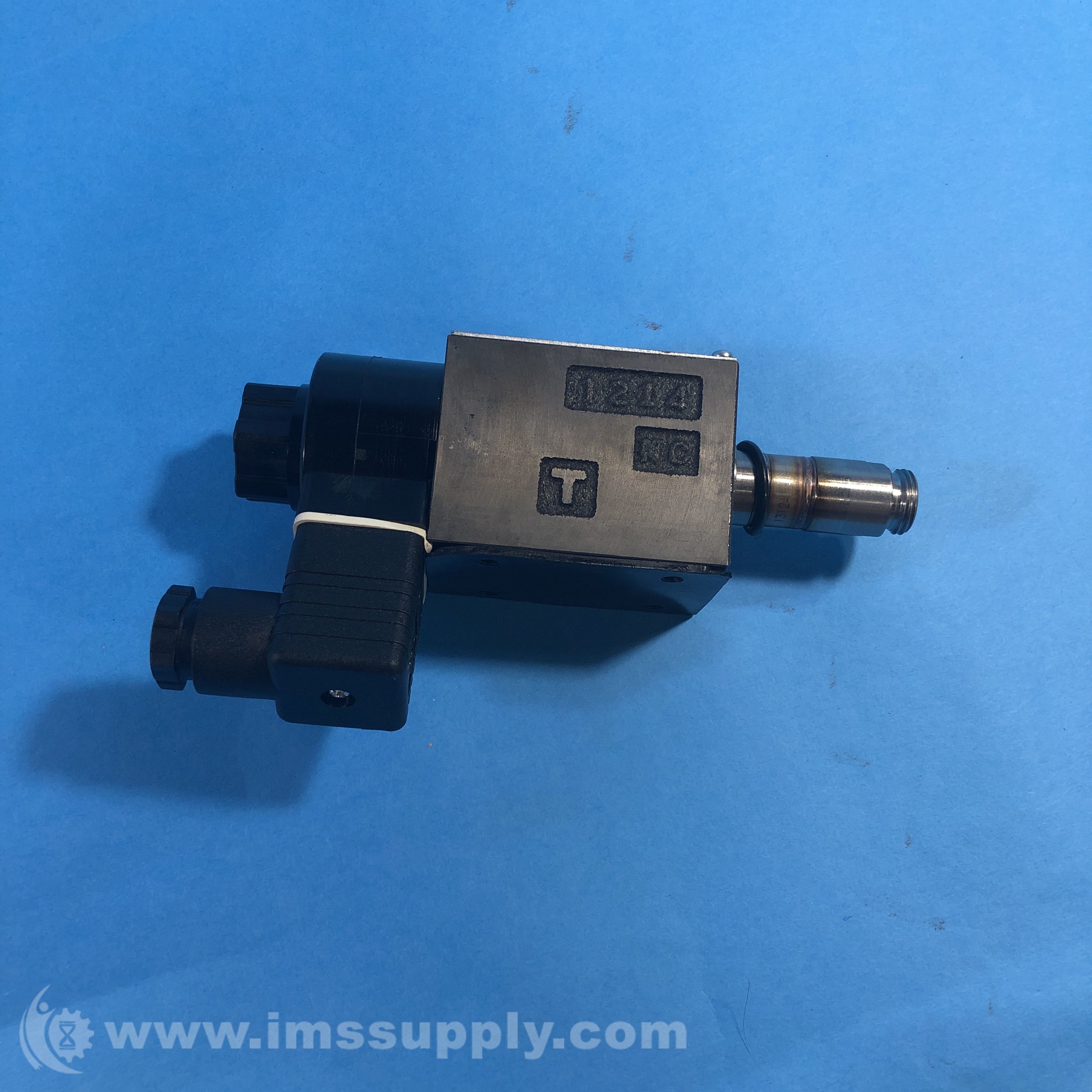 Nachi SLDG01C6G30 Solenoid Valve IMS Supply