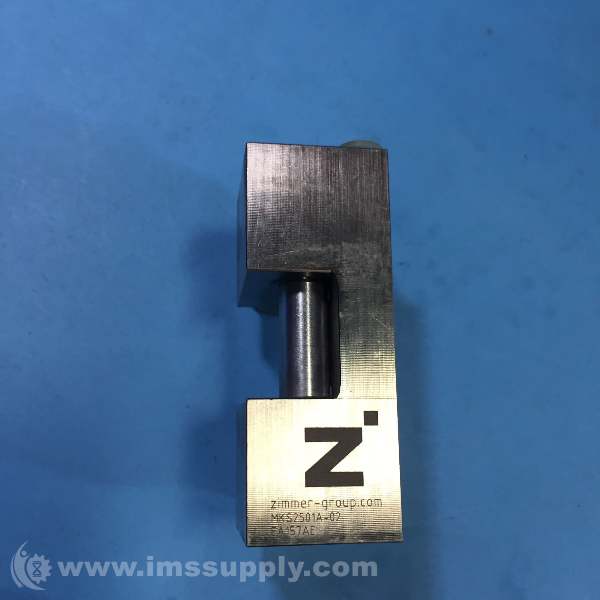Zimmer MKS2501A Pneumatic Clamp IMS Supply