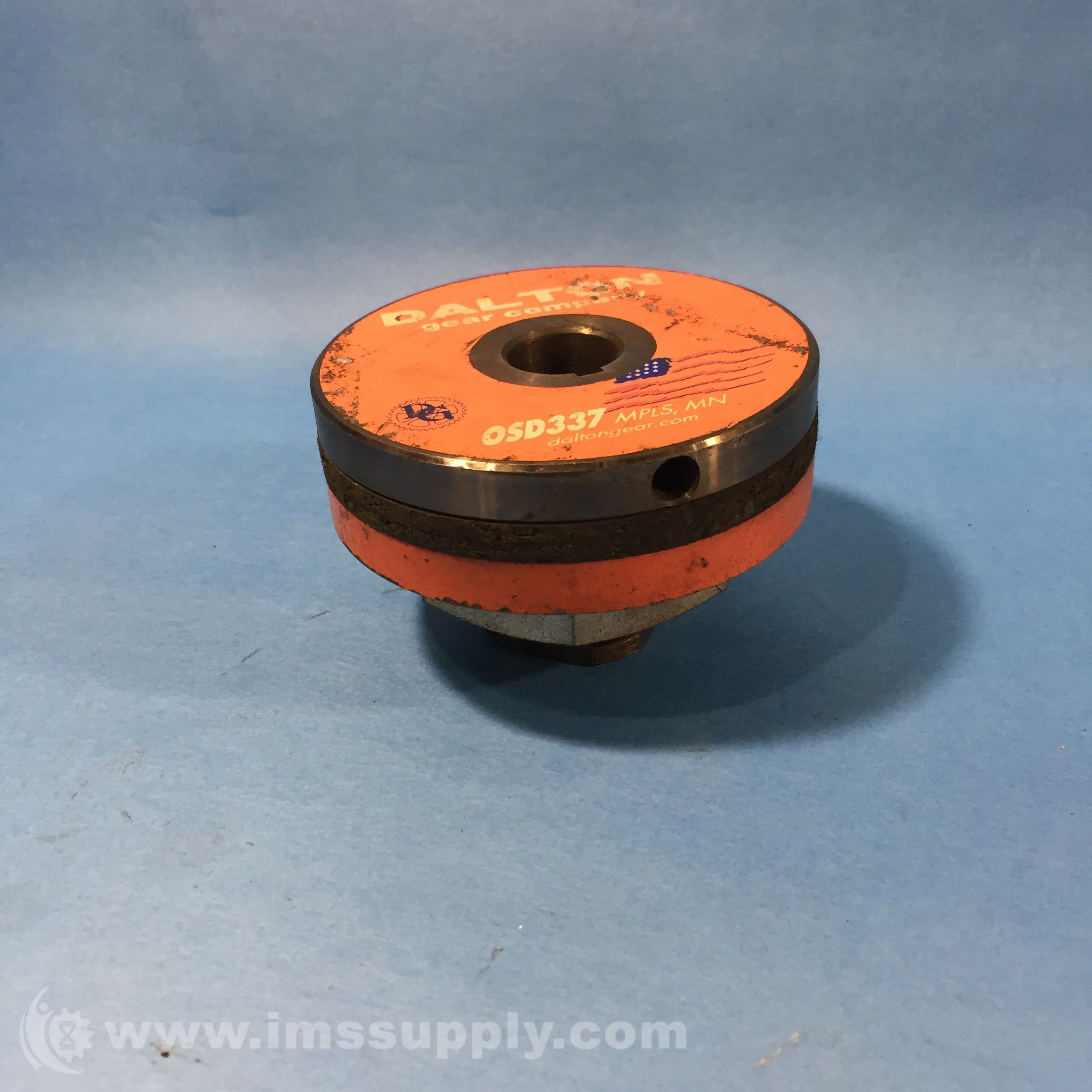 Dalton Electric OSD337 Torque Limiter Overload Safety Device IMS Supply