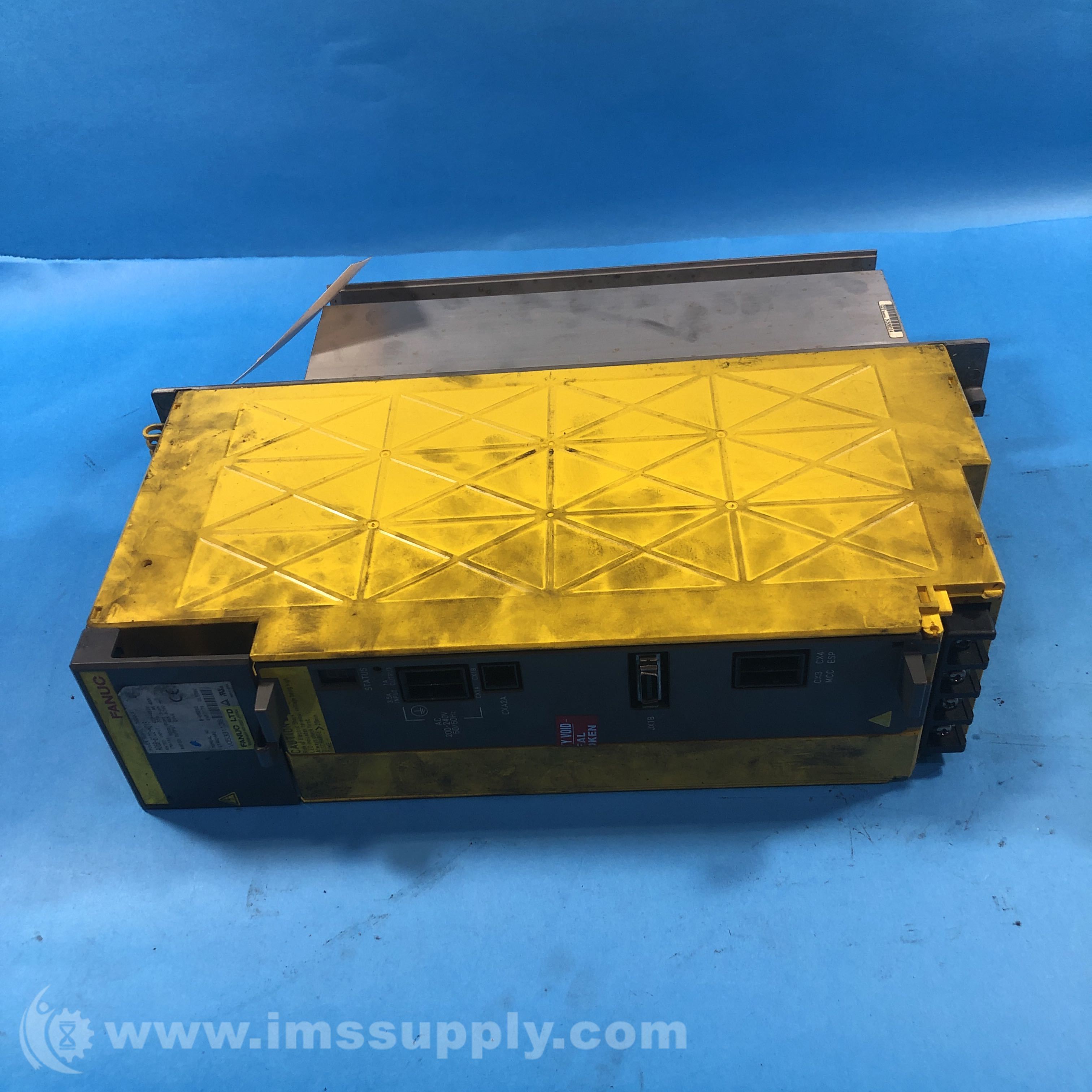 Fanuc A06B-6120-H018 Power Supply Module - IMS Supply