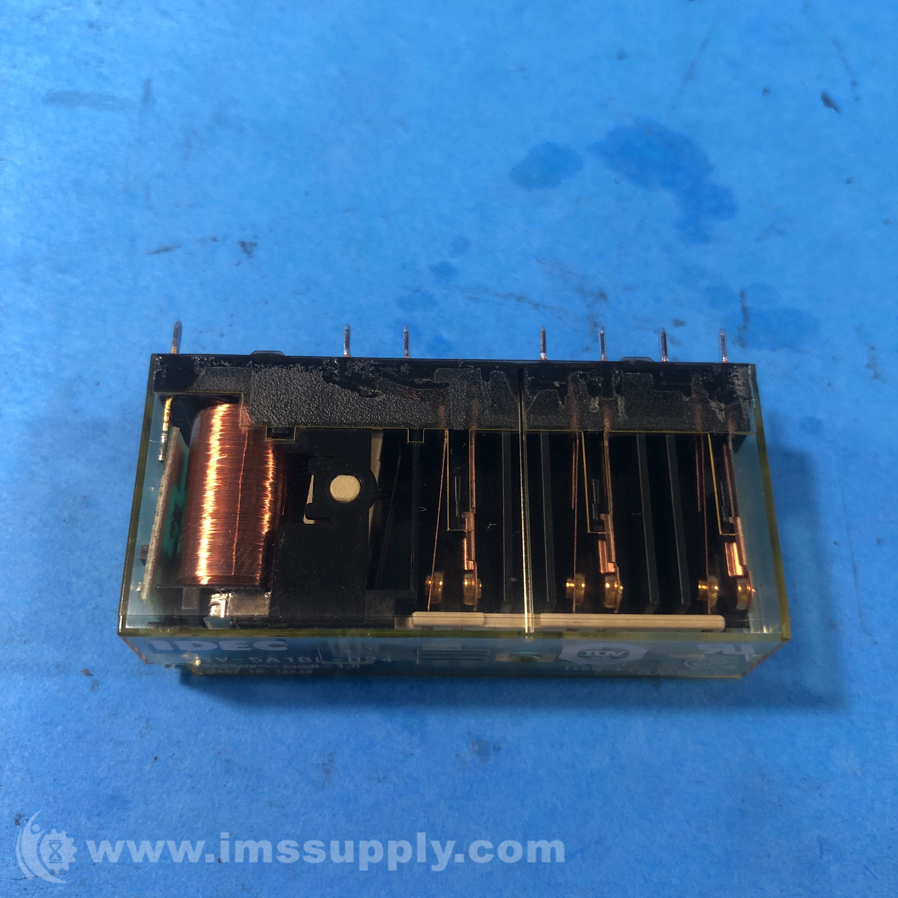Idec RF1V5A1BLD24 Force Guided Relay IMS Supply