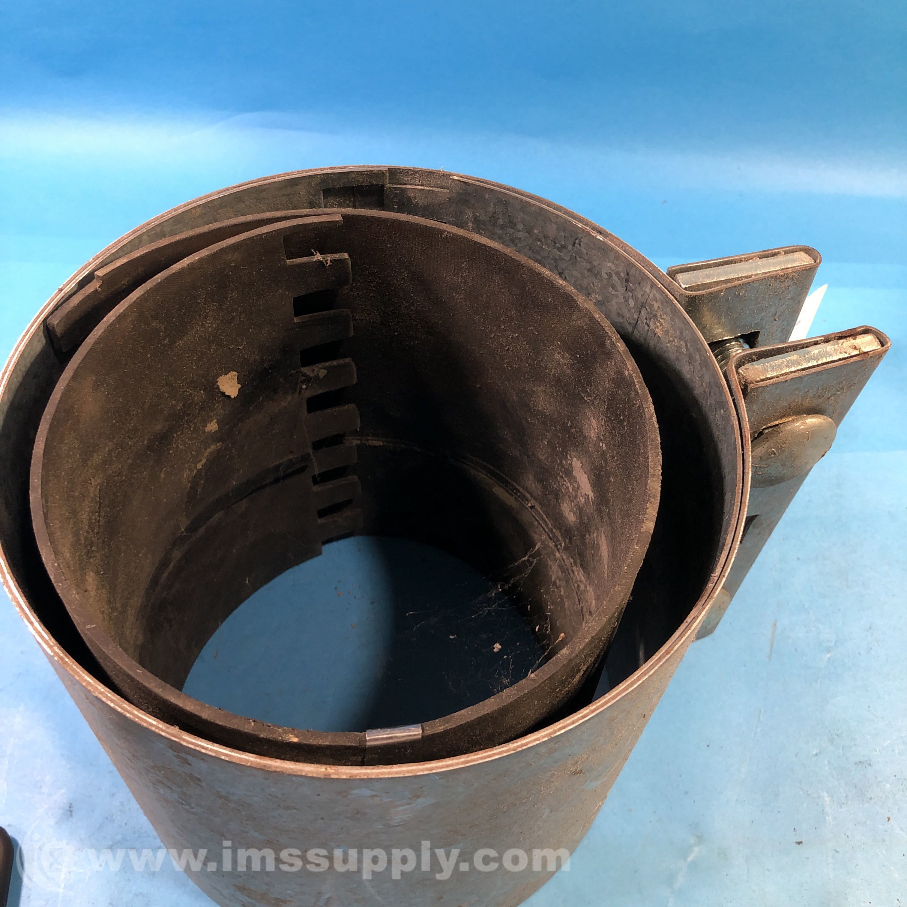 Morris Coupling 83COD Coupling 203.2mm OD IMS Supply