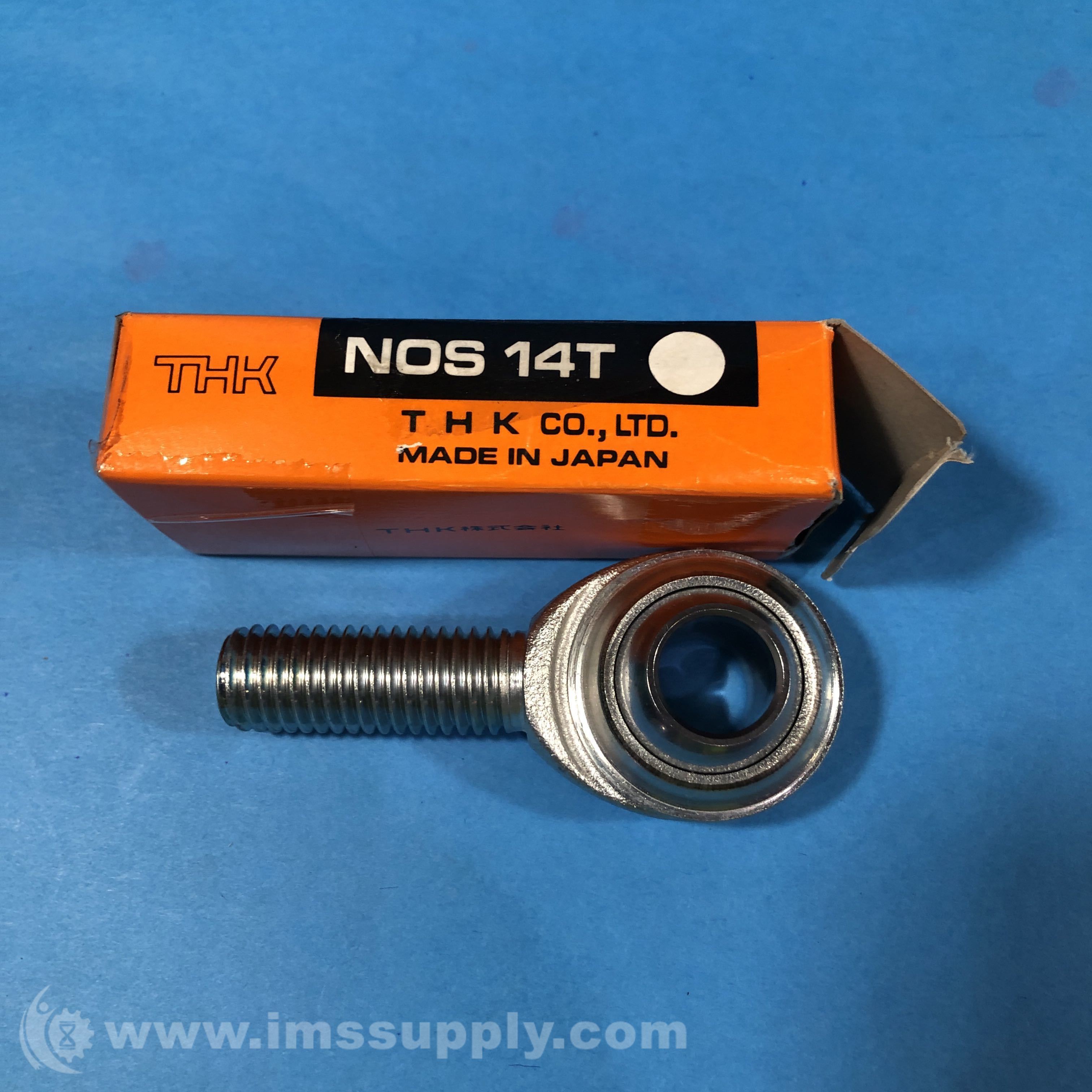 THK NOS 14T Rod End Bearing IMS Supply