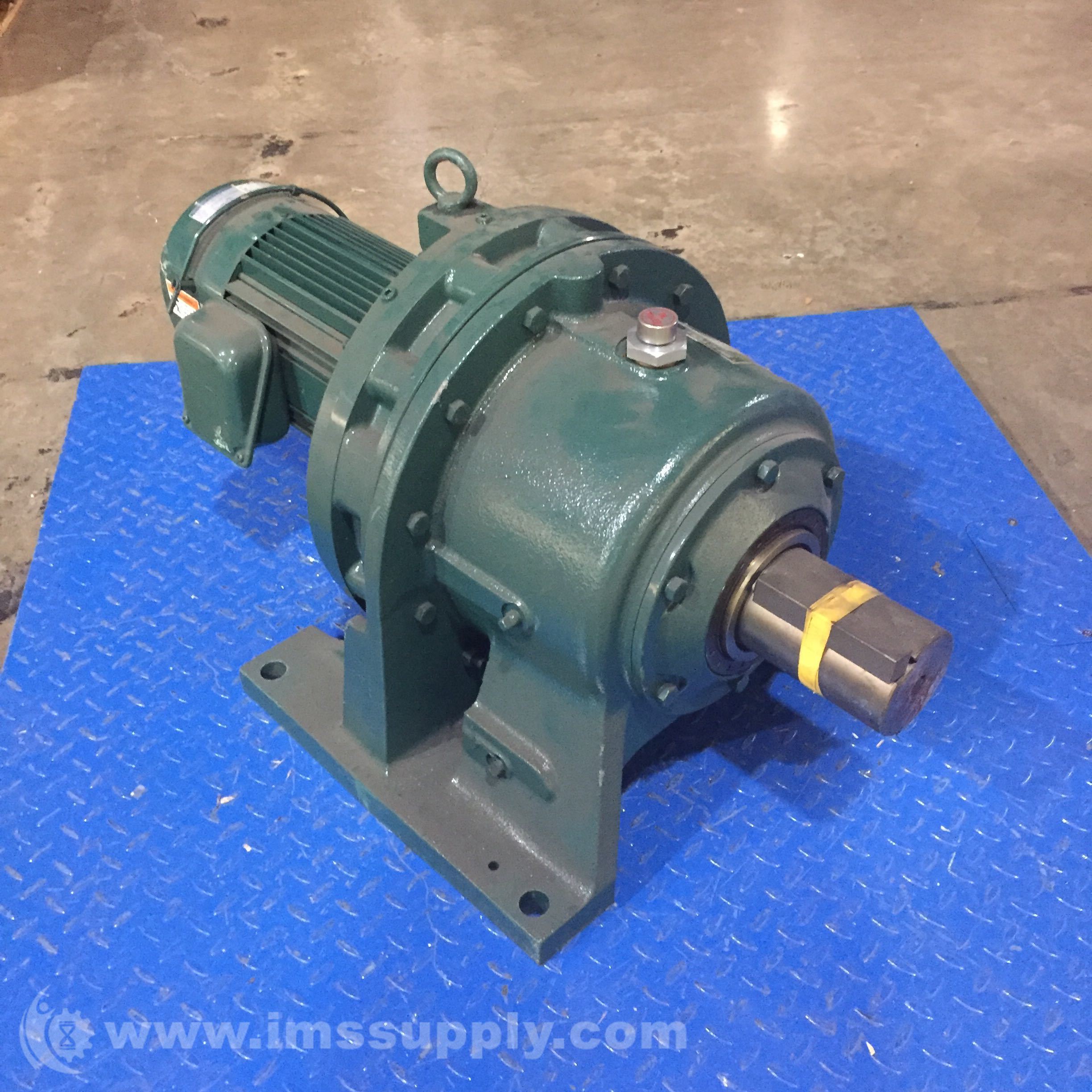 Sumitomo CHHI1S8-4190Y-B-87 Sm-Cyclo, 3 Phase Induction