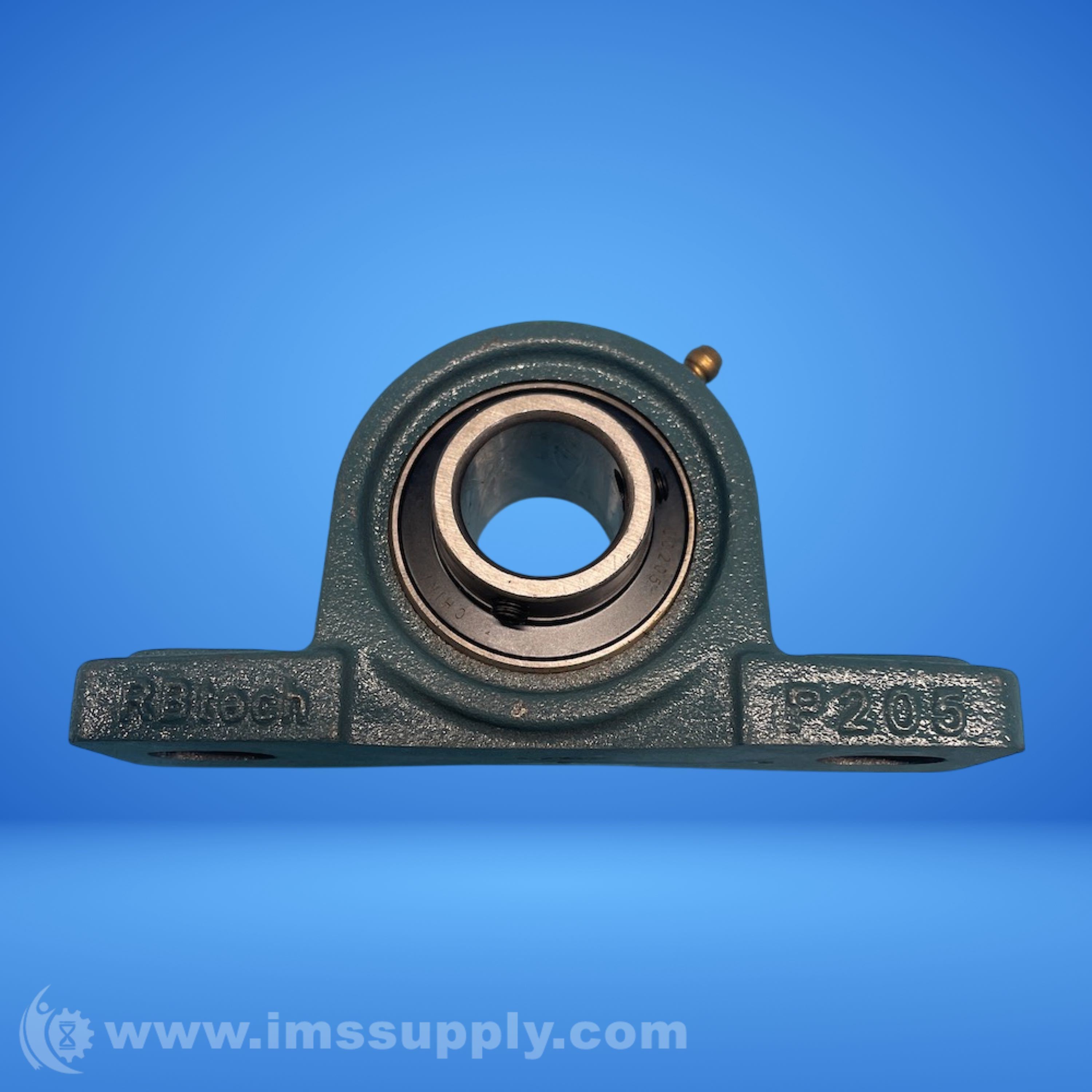RBtec P205 Pillow Block Bearing - IMS Supply