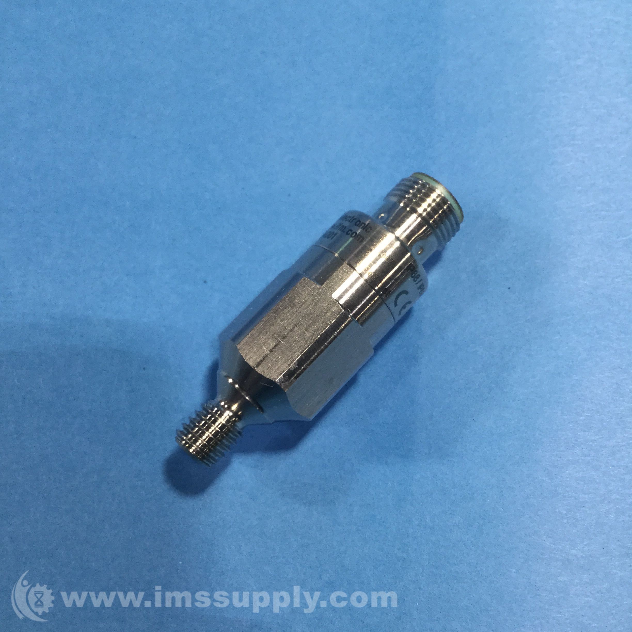 Ifm VSA001 Accelerometer Vibration Sensor IMS Supply