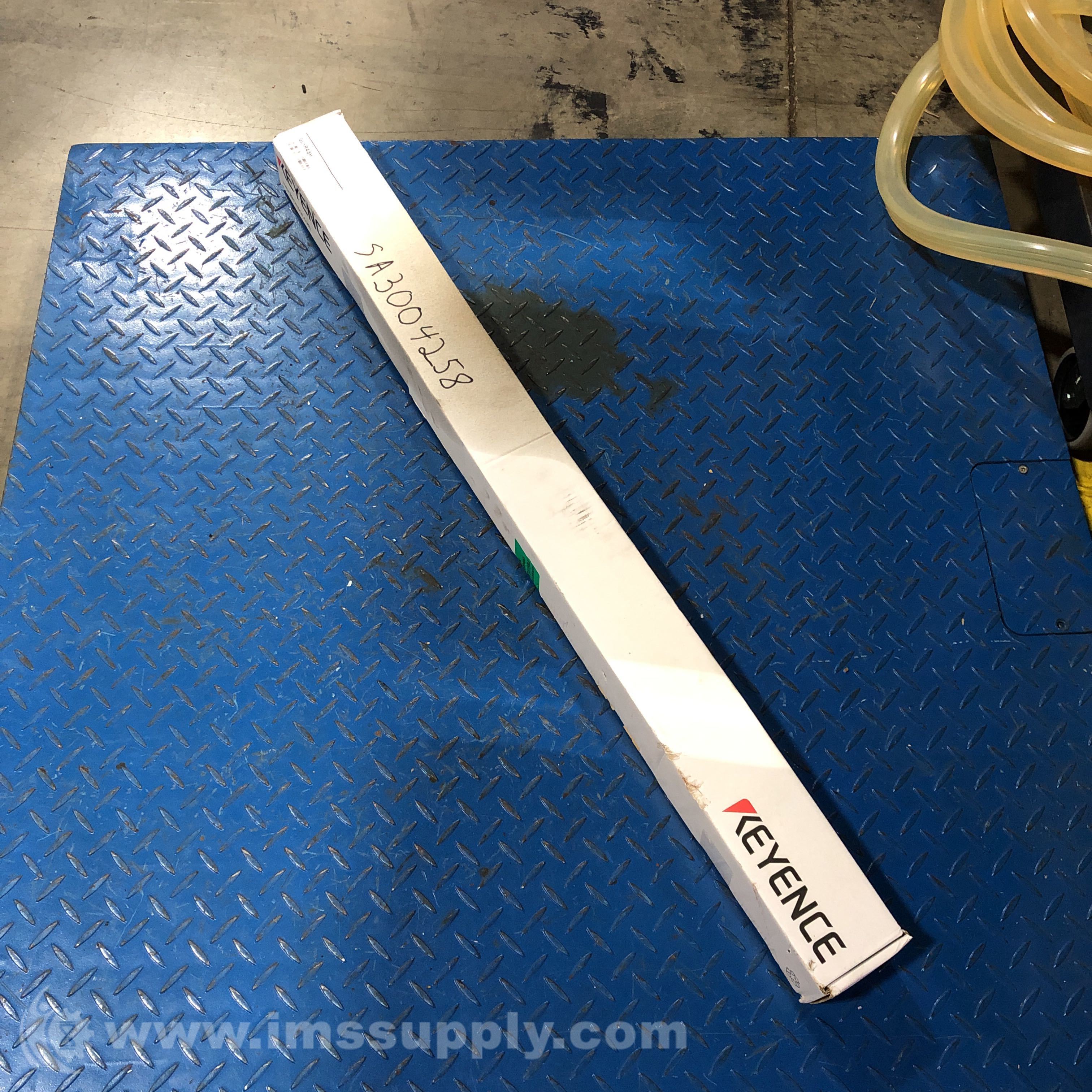 Keyence GL-R48H Safety Light Curtain Pair - IMS Supply