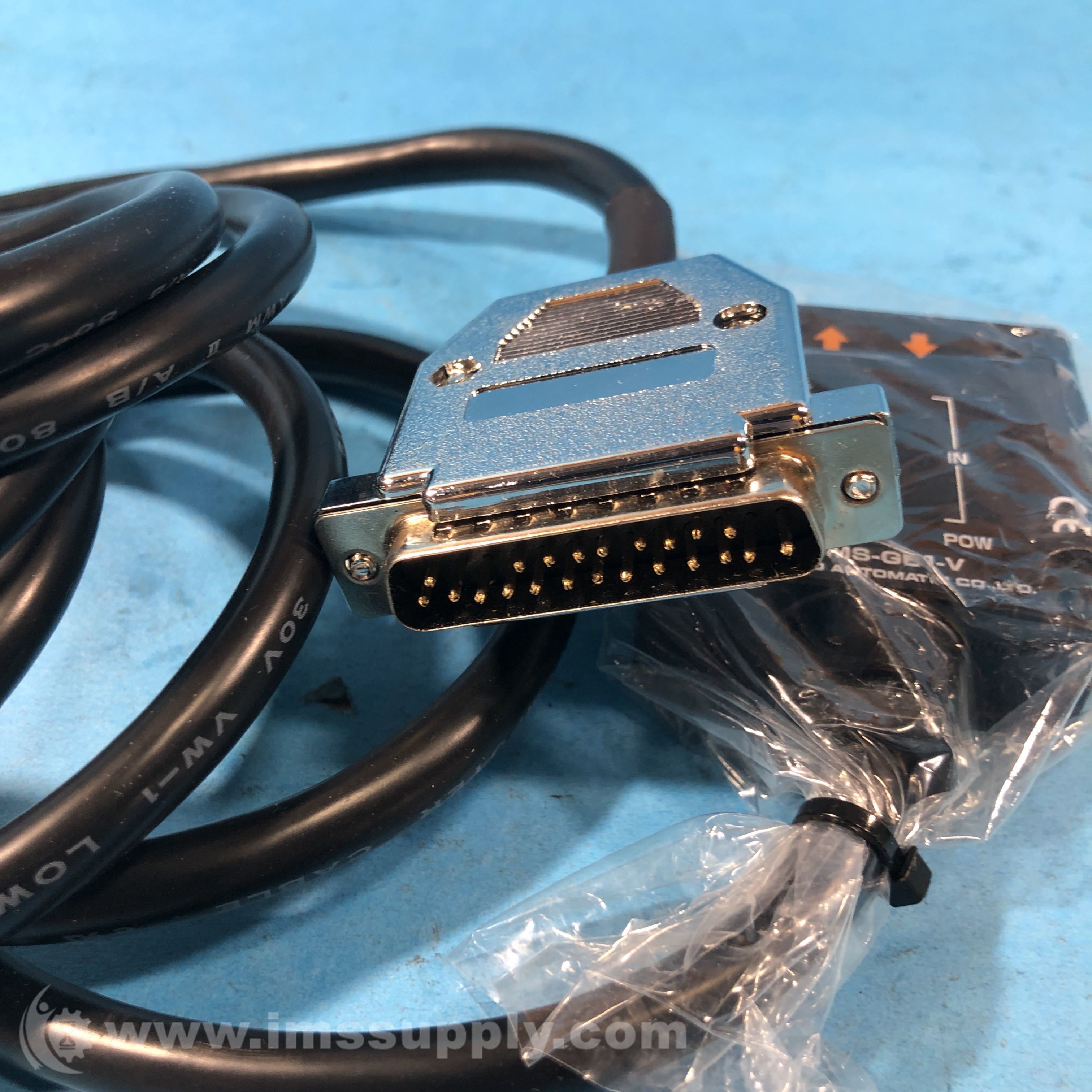 HOKUYO ADMSGB1DB252M Parallel Optical Data Transmission Cable IMS Supply