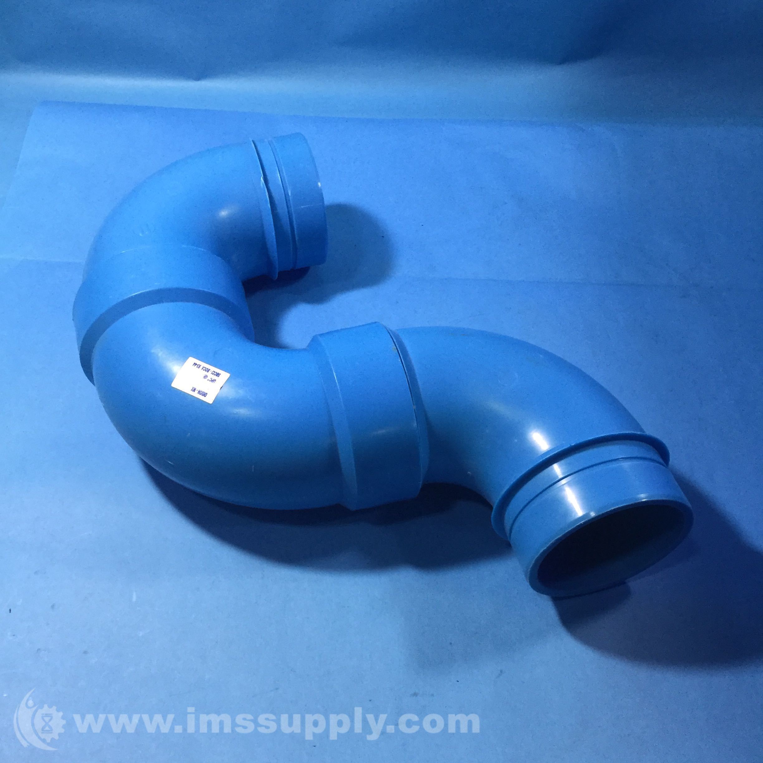 Orion Fittings FRPPF Fitting, STrap Blueline 15 x 9 x 4 IMS Supply