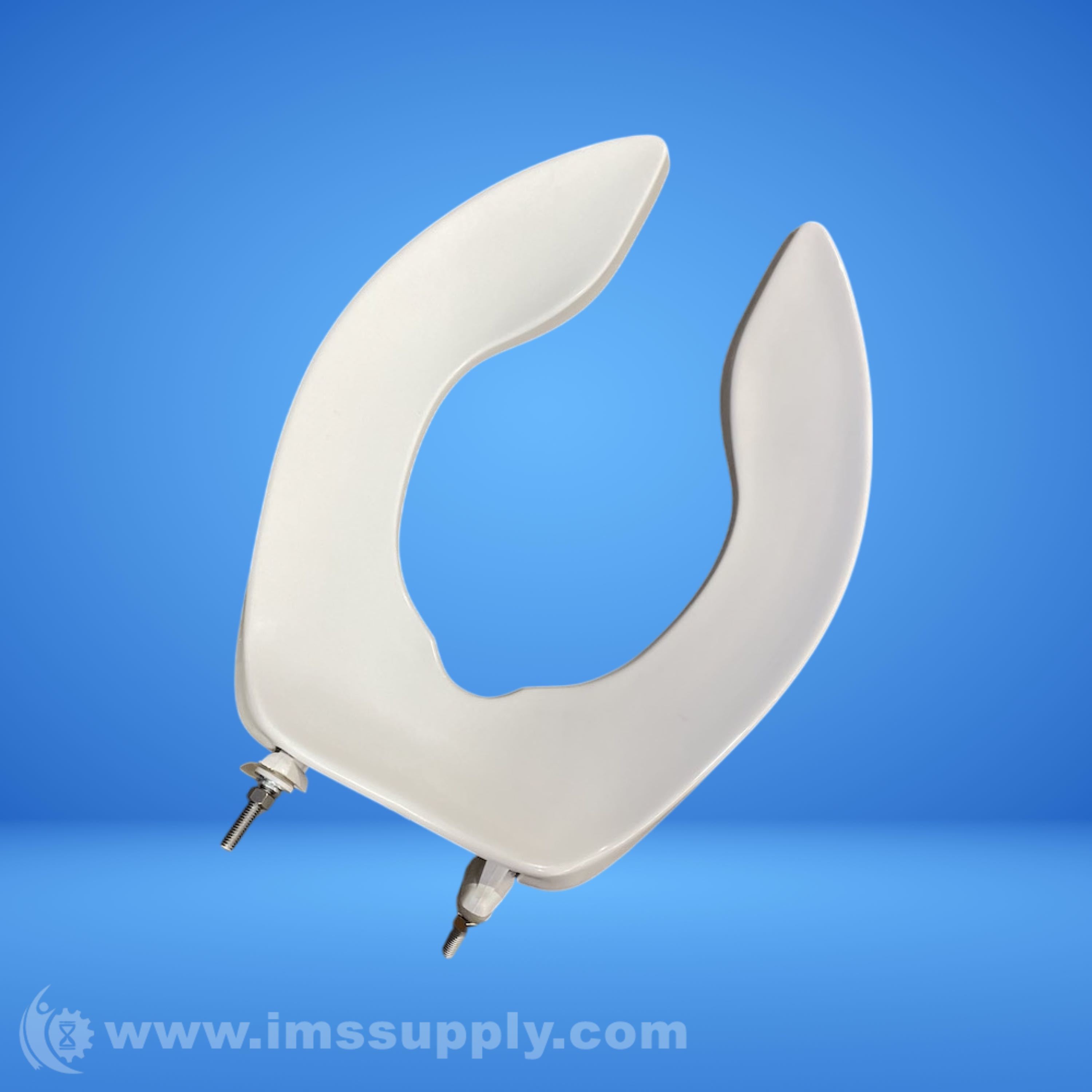Centoco 1500STSCCSS Elongated Toilet Seat - IMS Supply