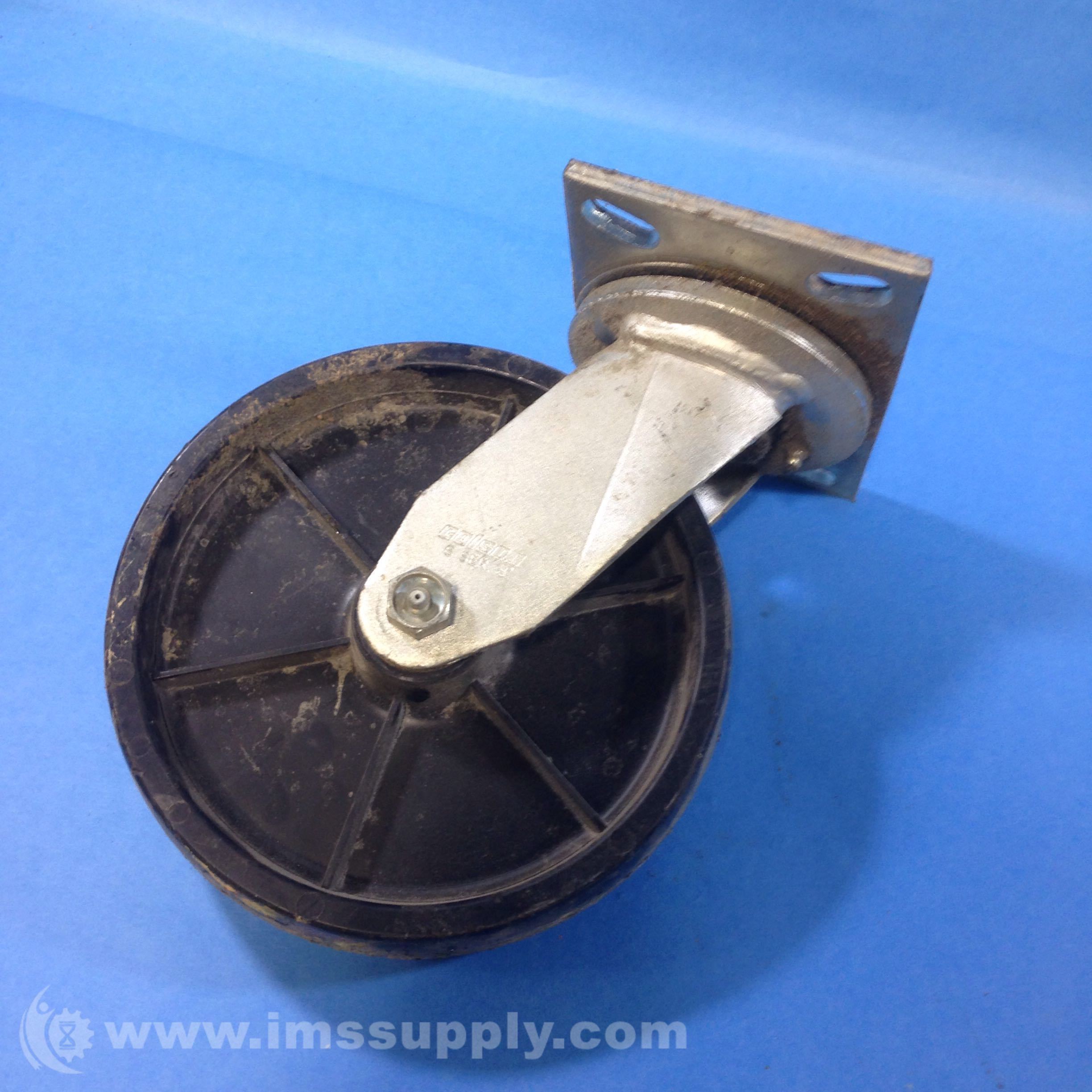 Colson Casters 6 SER. 8 Caster Wheel IMS Supply