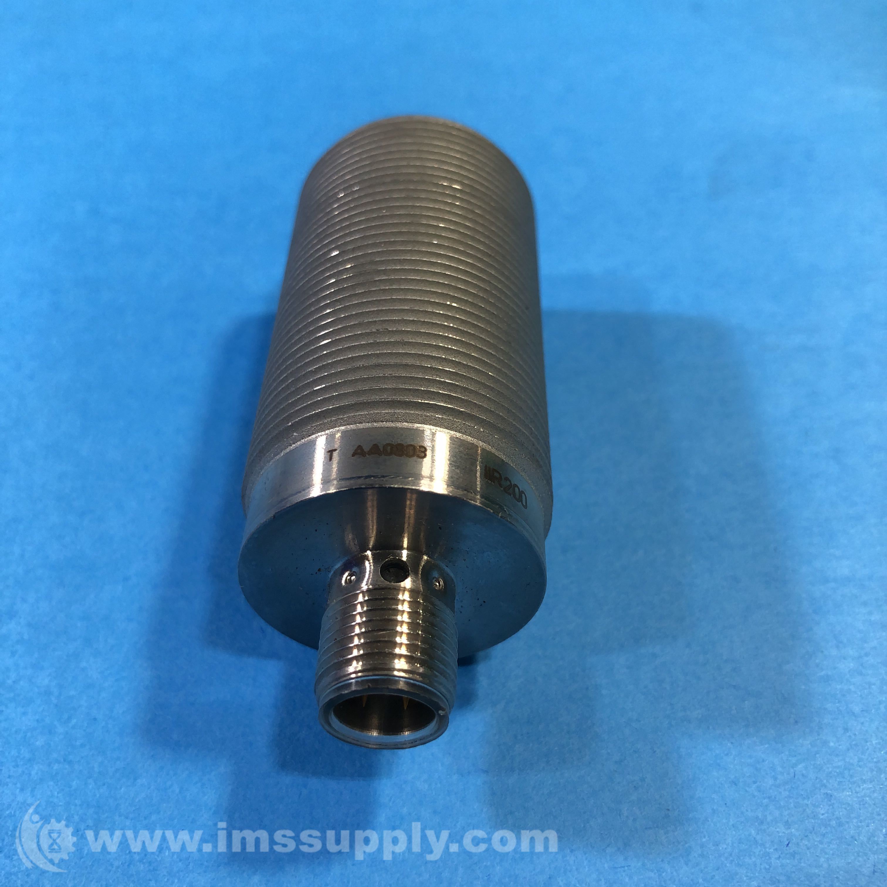 IFM IIR200 Inductive Proximity Sensor - IMS Supply