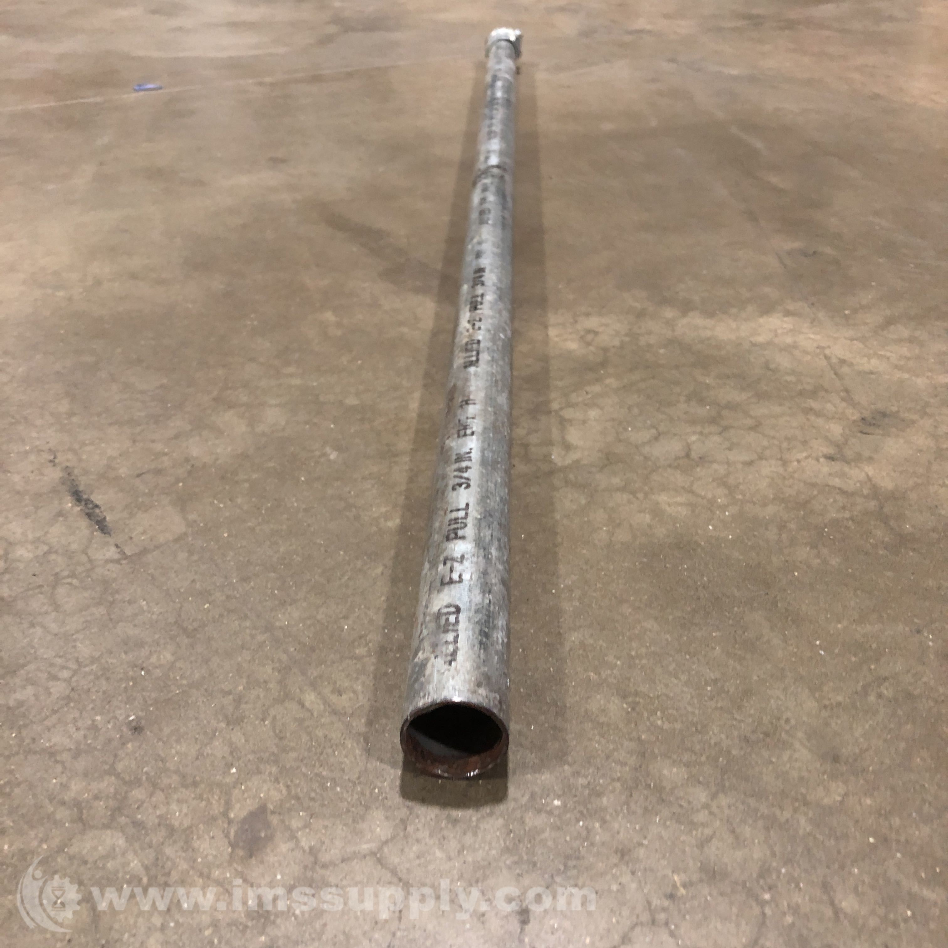 Allied Tube & Conduit EZ PULL 3/4 IN. EMT H Conduit Tube, 34'' IMS