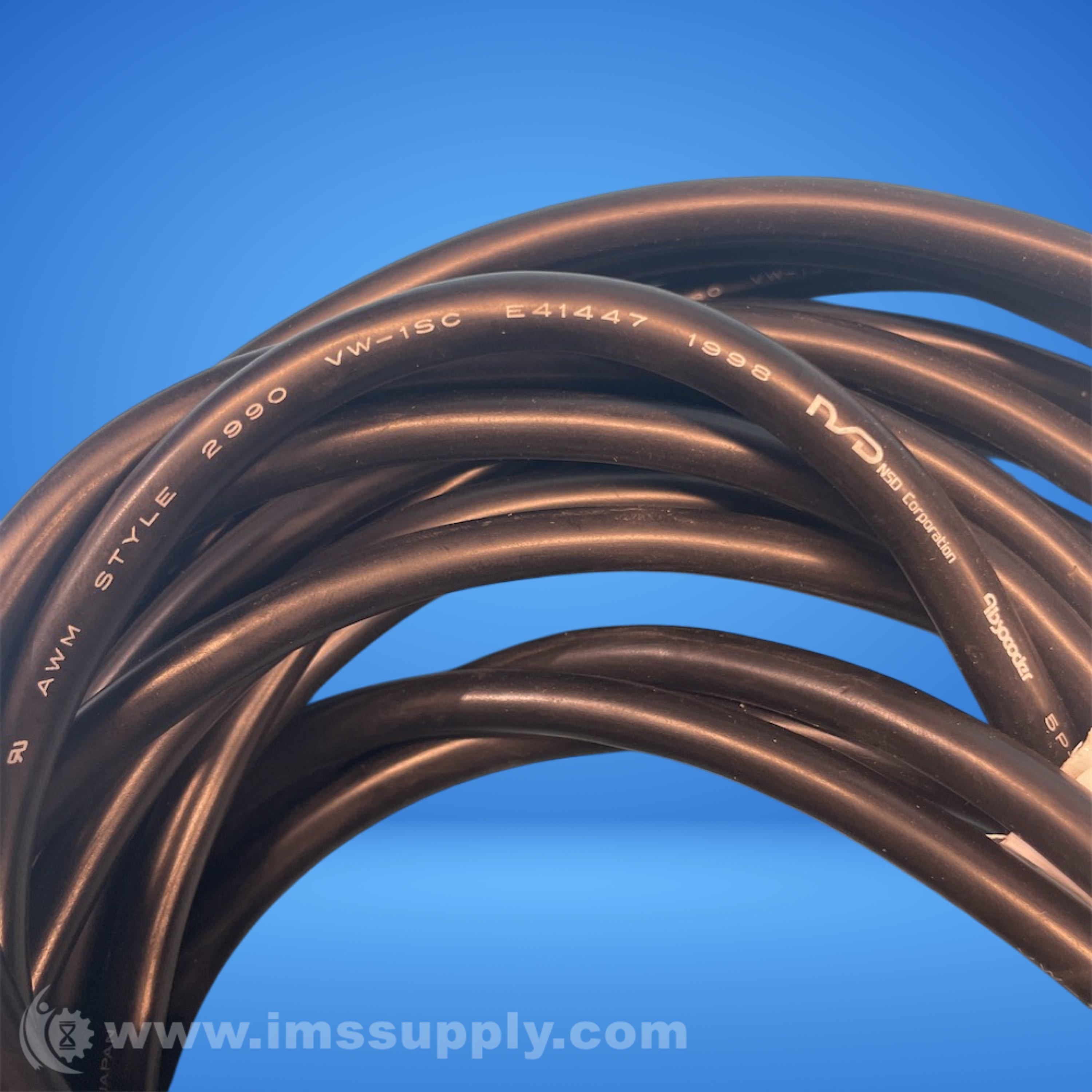 NSD Corporation E41447 Cable Assembly - IMS Supply