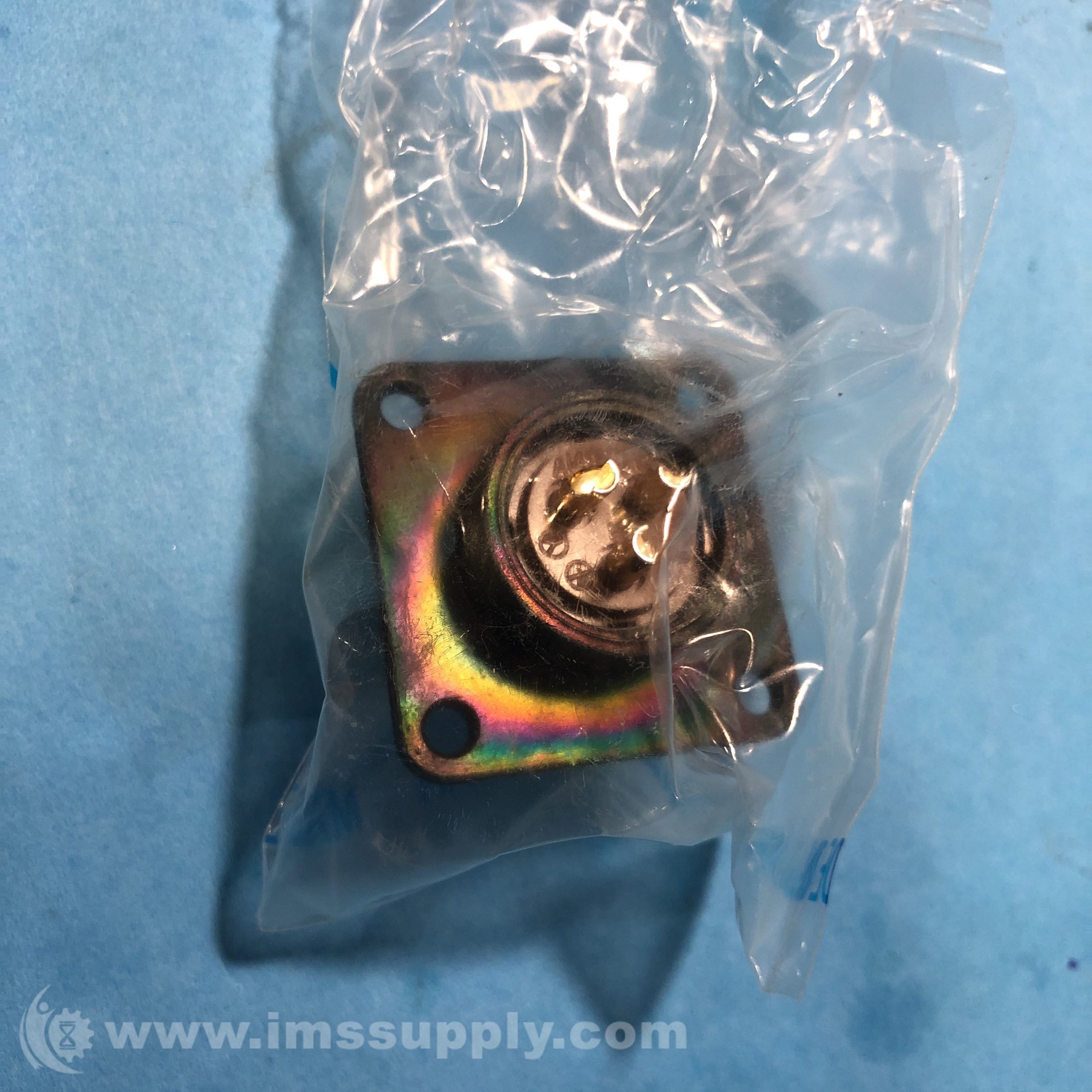 Jae Connectors MS3102A14S7P Receptacle IMS Supply