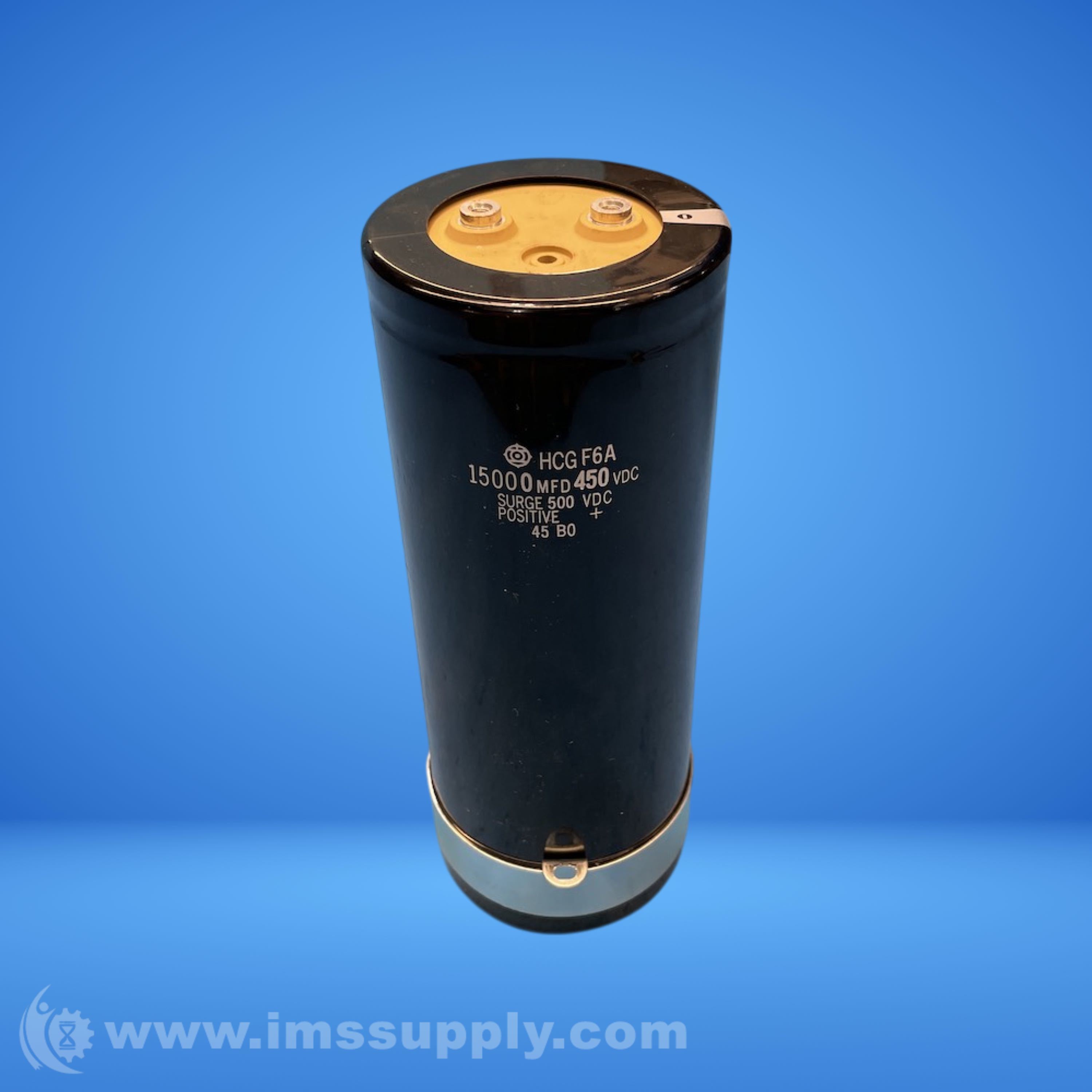 Hitachi HCG F6A Capacitor - IMS Supply