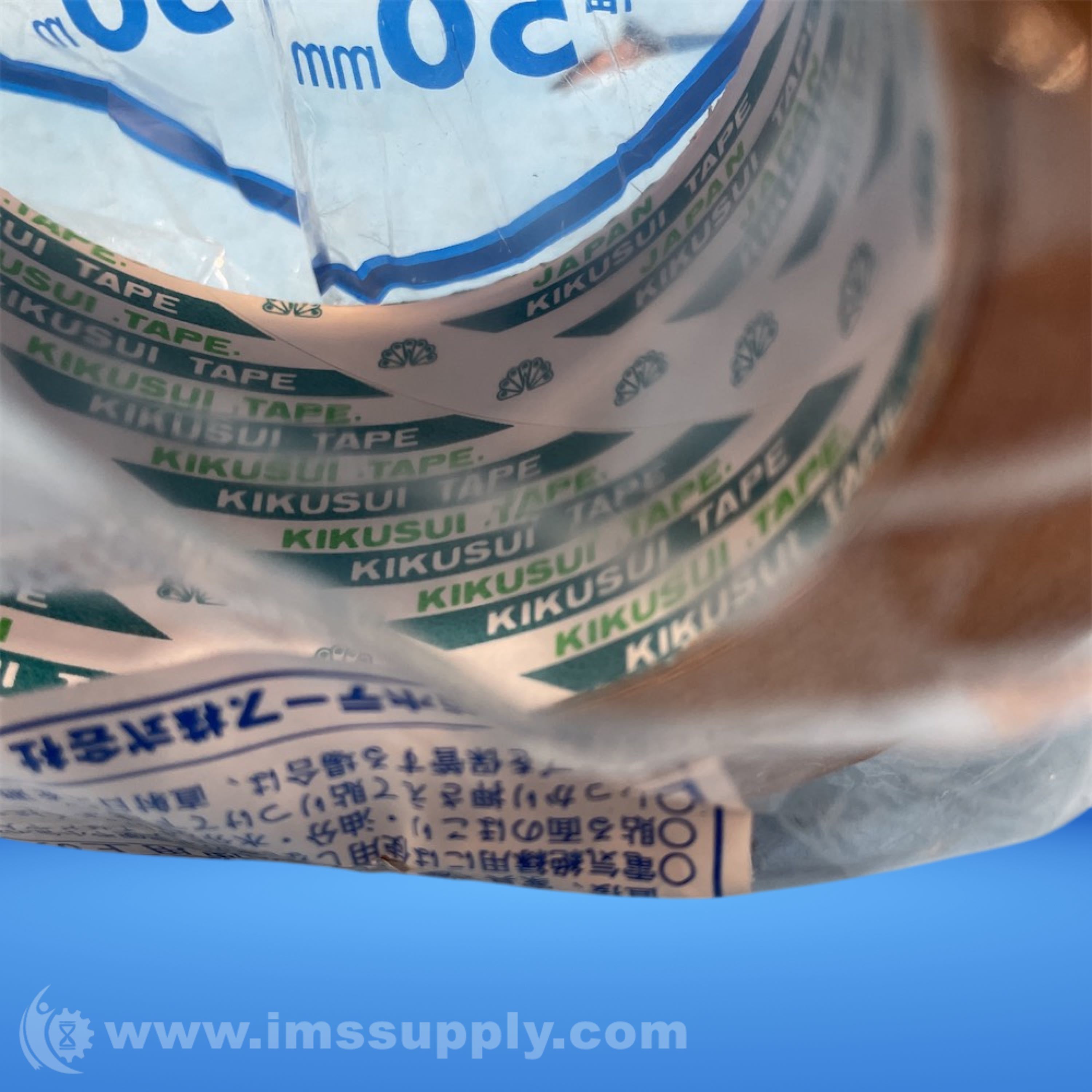 Kikusui 111 Roll of Tape - IMS Supply