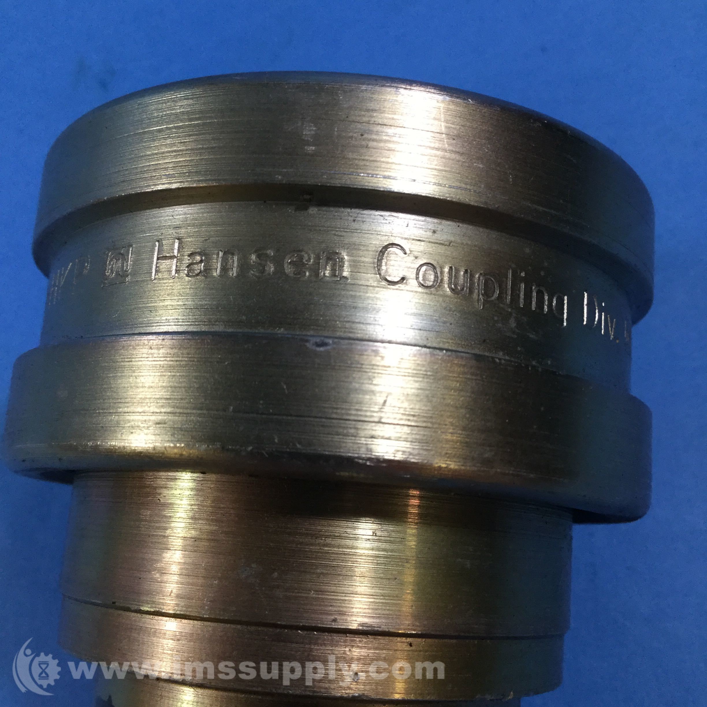Hansen 8HKP Hydraulic Couplings, Series HK IMS Supply